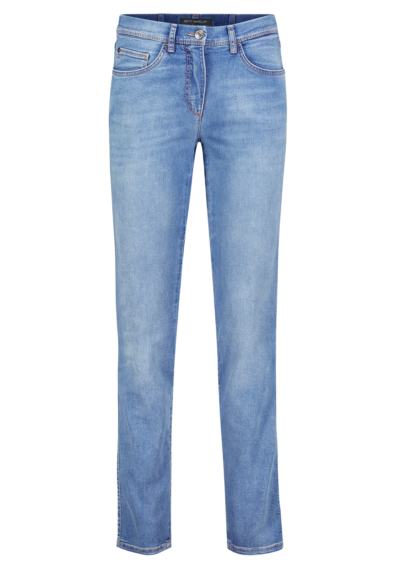 Betty Barclay Stretch-Jeans »Betty Barclay Stretch-Hose mit elastischem Bund«