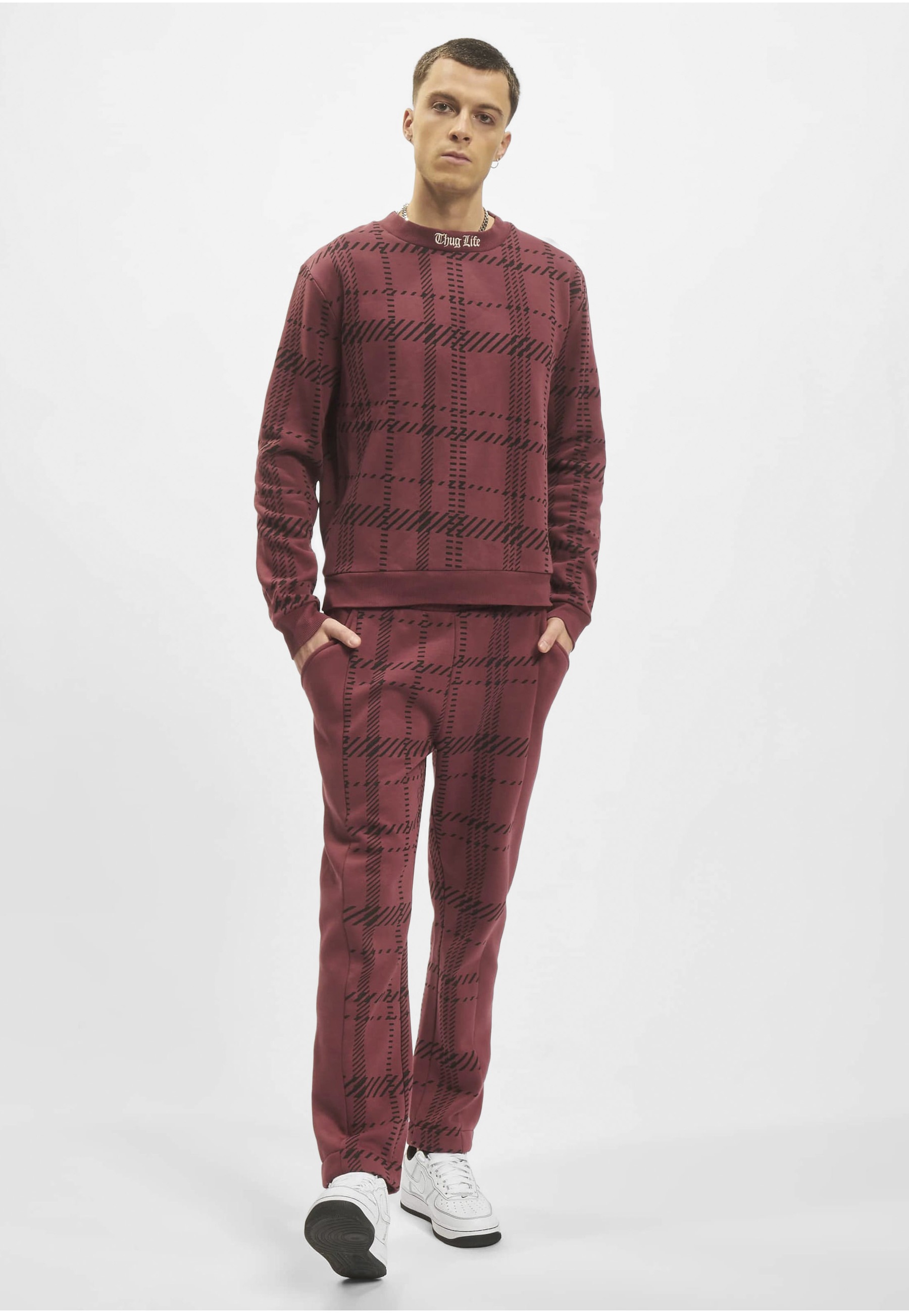 Thug Life Jogginghose »Thug Life Unisex Thug Life Mosch Jogginghosen«