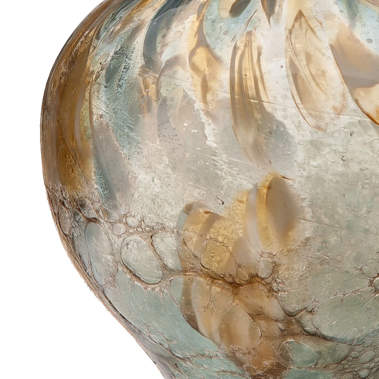 GILDE Tischvase »Vase Bronko«