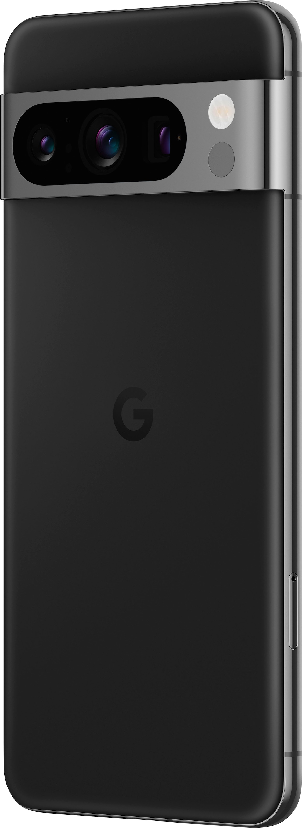 Google Smartphone »Pixel 8 Pro, 256GB«, Obsidian, 17 cm/6,7 Zoll, 256 GB Speicherplatz, 50 MP Kamera
