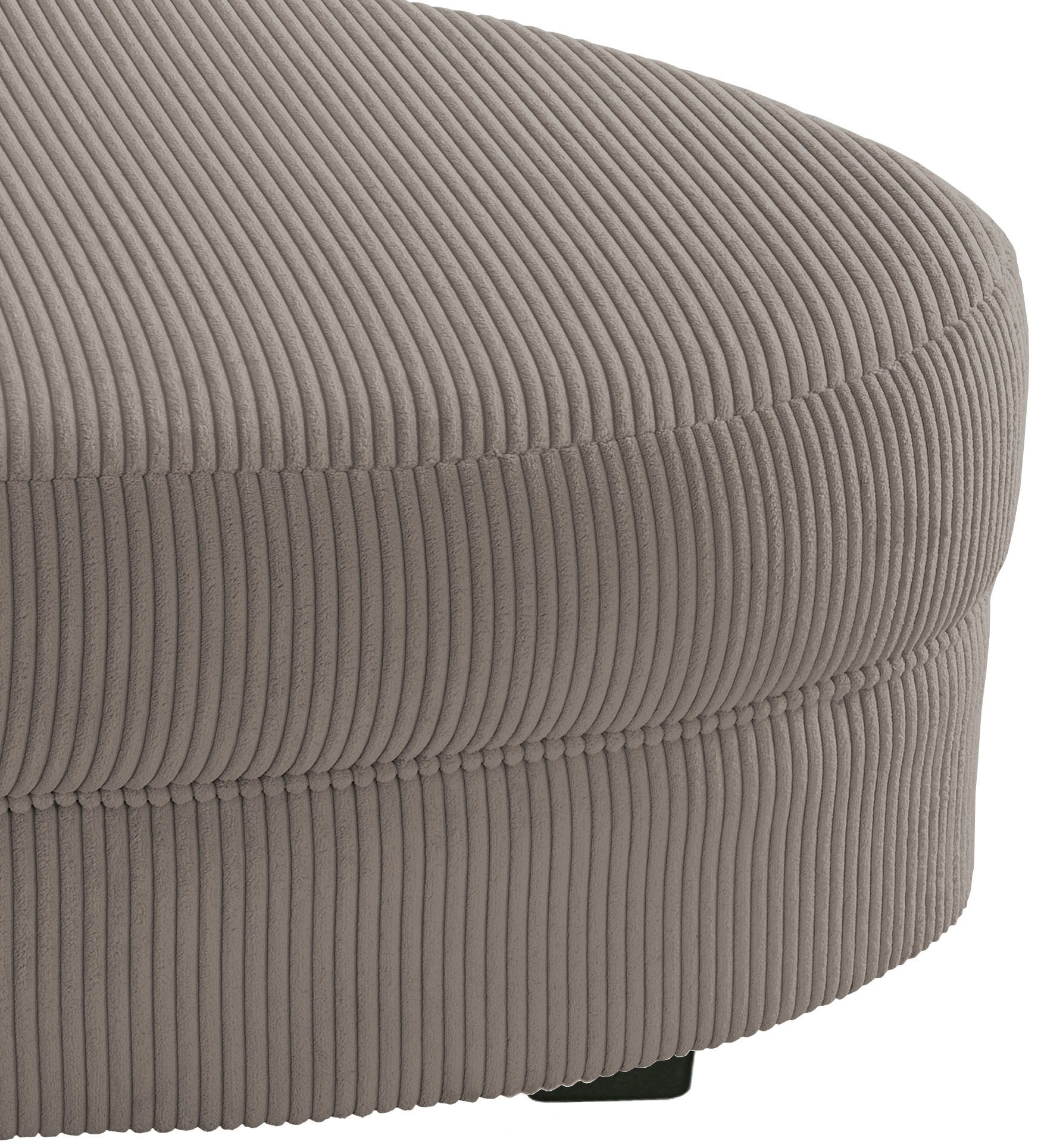 Thumbnail - Home affaire Polsterhocker "Limoncello"