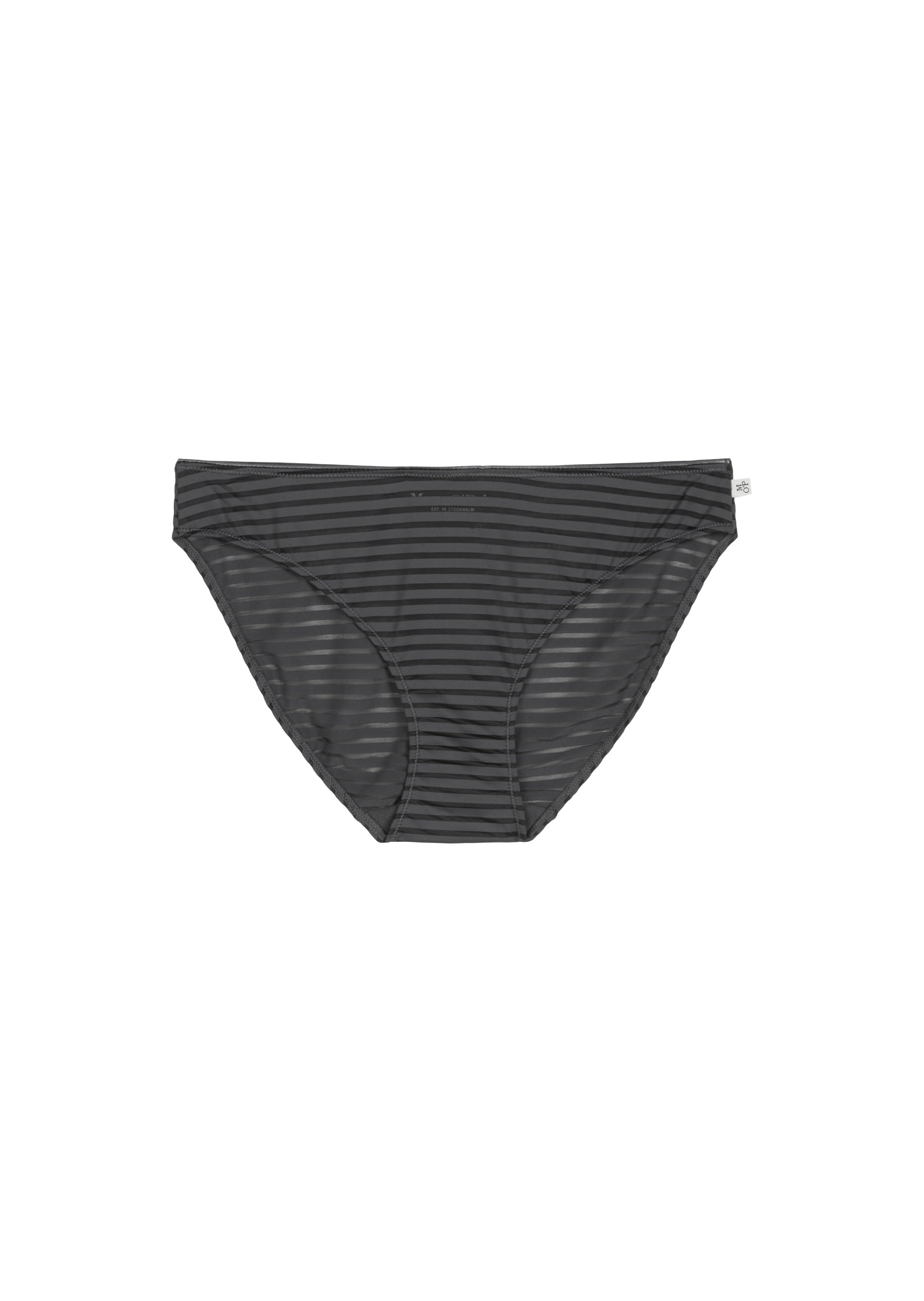 Marc OPolo Bikinislip "Second Skin Jaquard", elastischer Bund, Spitze, gest günstig online kaufen