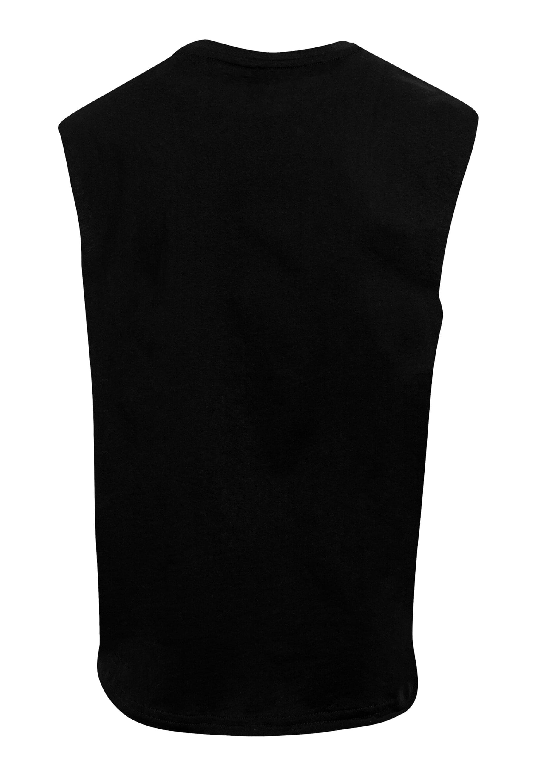 Merchcode T-Shirt "Merchcode Atlanta X Sleeveless Tee", (1 tlg.) günstig online kaufen