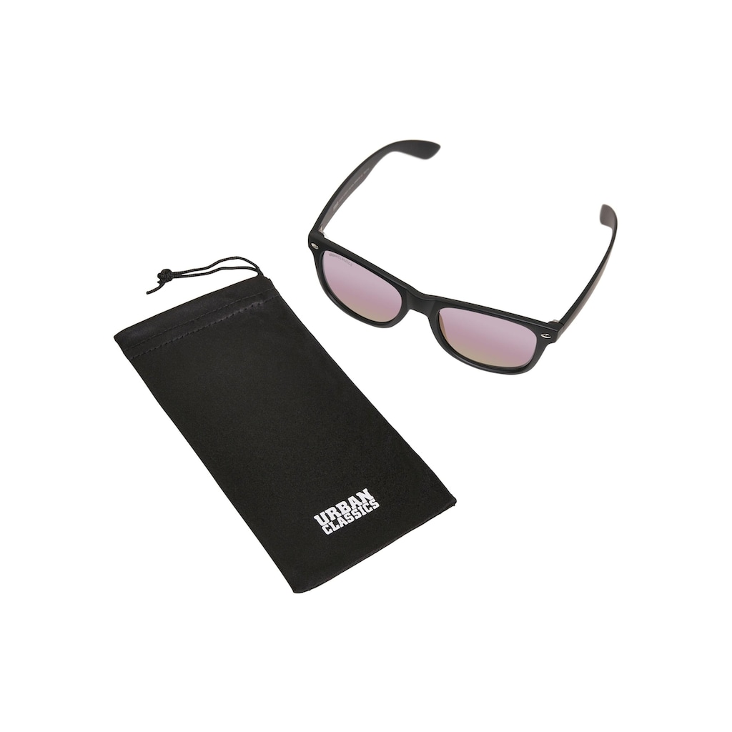 URBAN CLASSICS Sonnenbrille »Urban Classics Unisex Sunglasses Likoma Mirror UC«