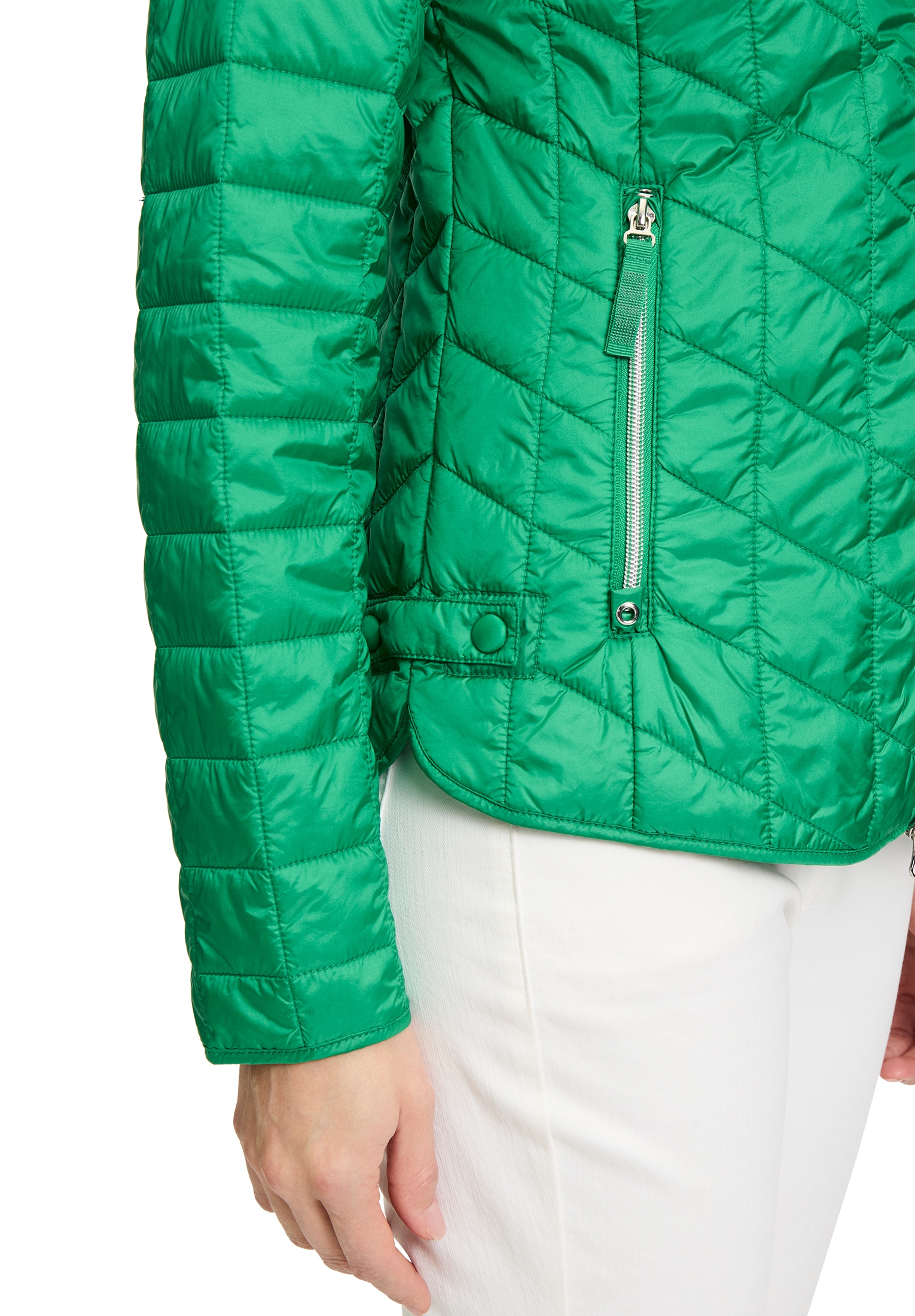 Betty Barclay Outdoorjacke »Betty Barclay Damen Outdoorjacke mit abnehmbarer Kapuze«, mit Kapuze