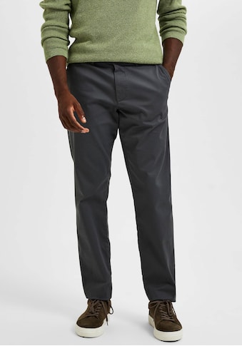 SELECTED HOMME Chinohose »SLHSLIM-NEW MILES 17« kaufen