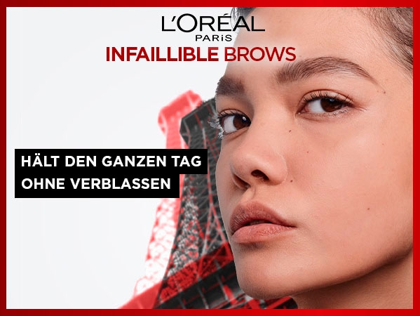 L'ORÉAL PARIS Augenbrauen-Stift »Brow Artist Designer«, mit Farbpigment-Gel