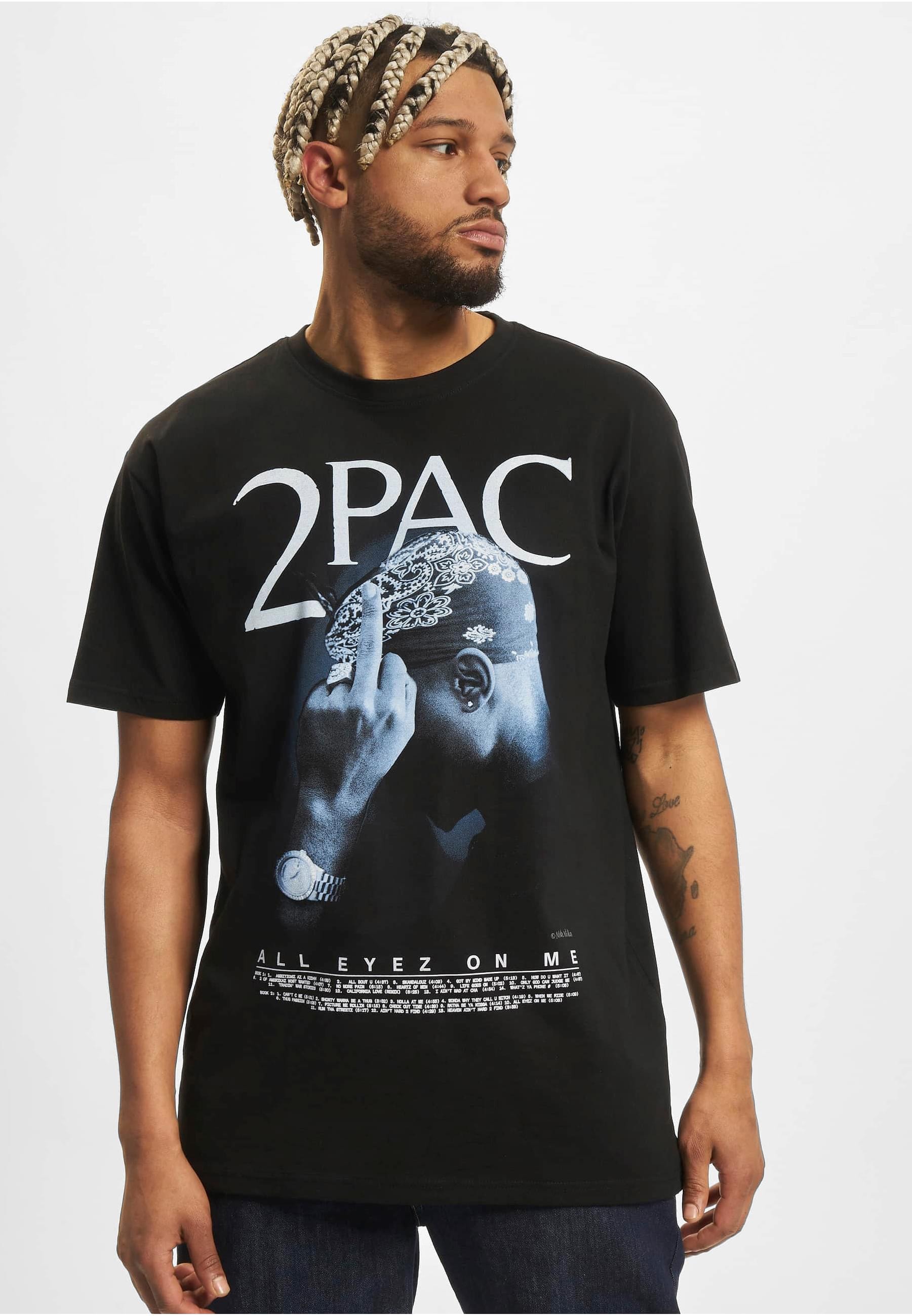 Upscale by Mister Tee Kurzarmshirt »Upscale by Mister Tee Herren«, (1 tlg.)
