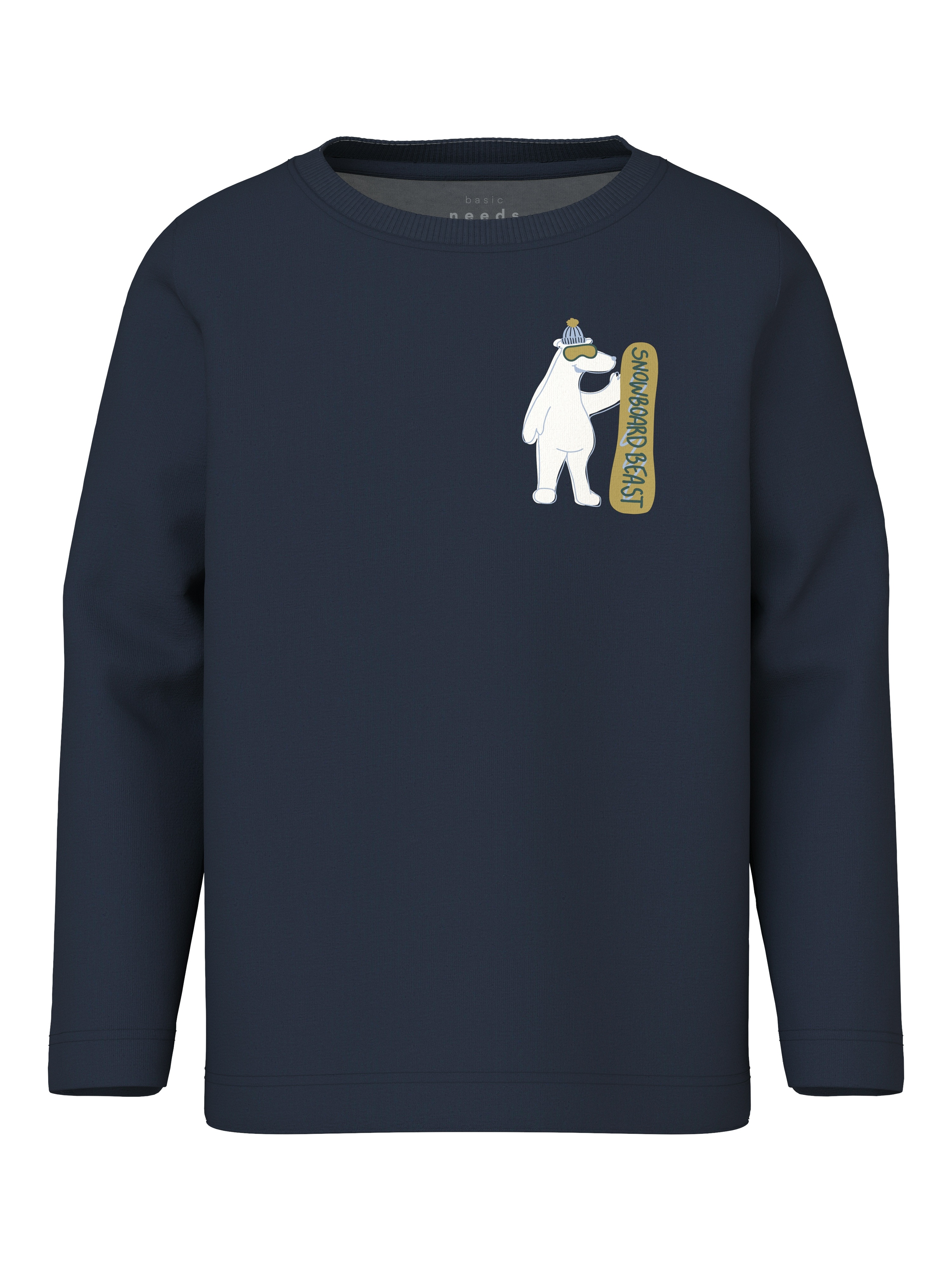 Thumbnail - Name It "NMMVUX 2P LS TOP" Packung, 2 Stk.