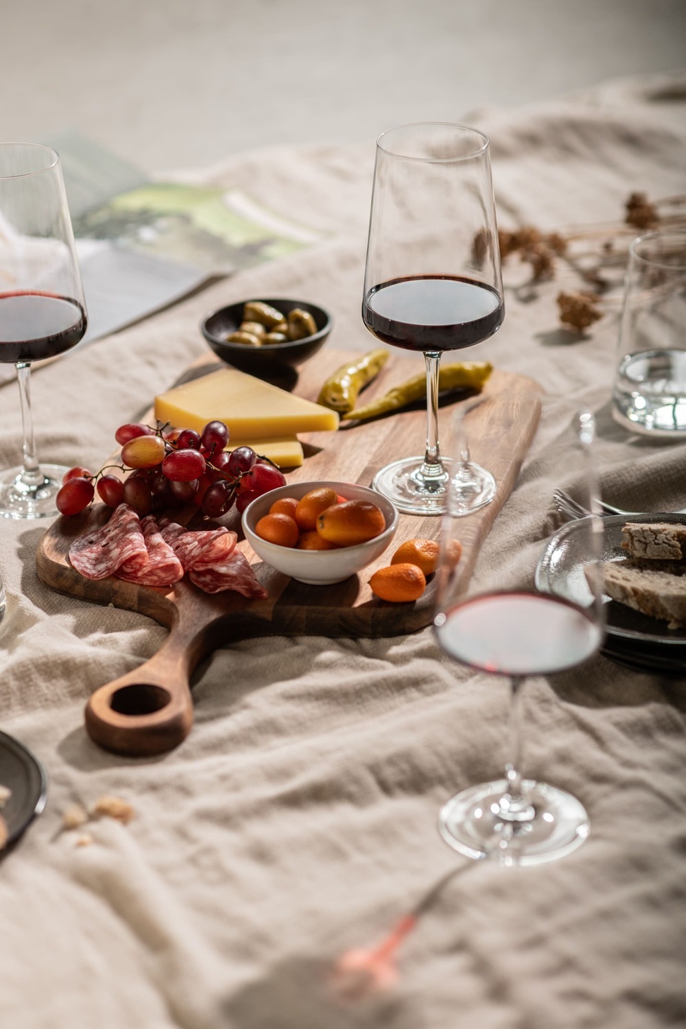 SCHOTT-ZWIESEL Sektglas »Sektgläser MioVino 260 ml 4er Set transparent« Spülmaschinengeeignet