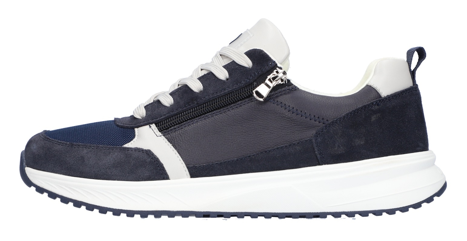 Waldläufer Sneaker »H-MATTI«, Schnürschuh, Halbschuh in Komfortweite H (= sehr weit)