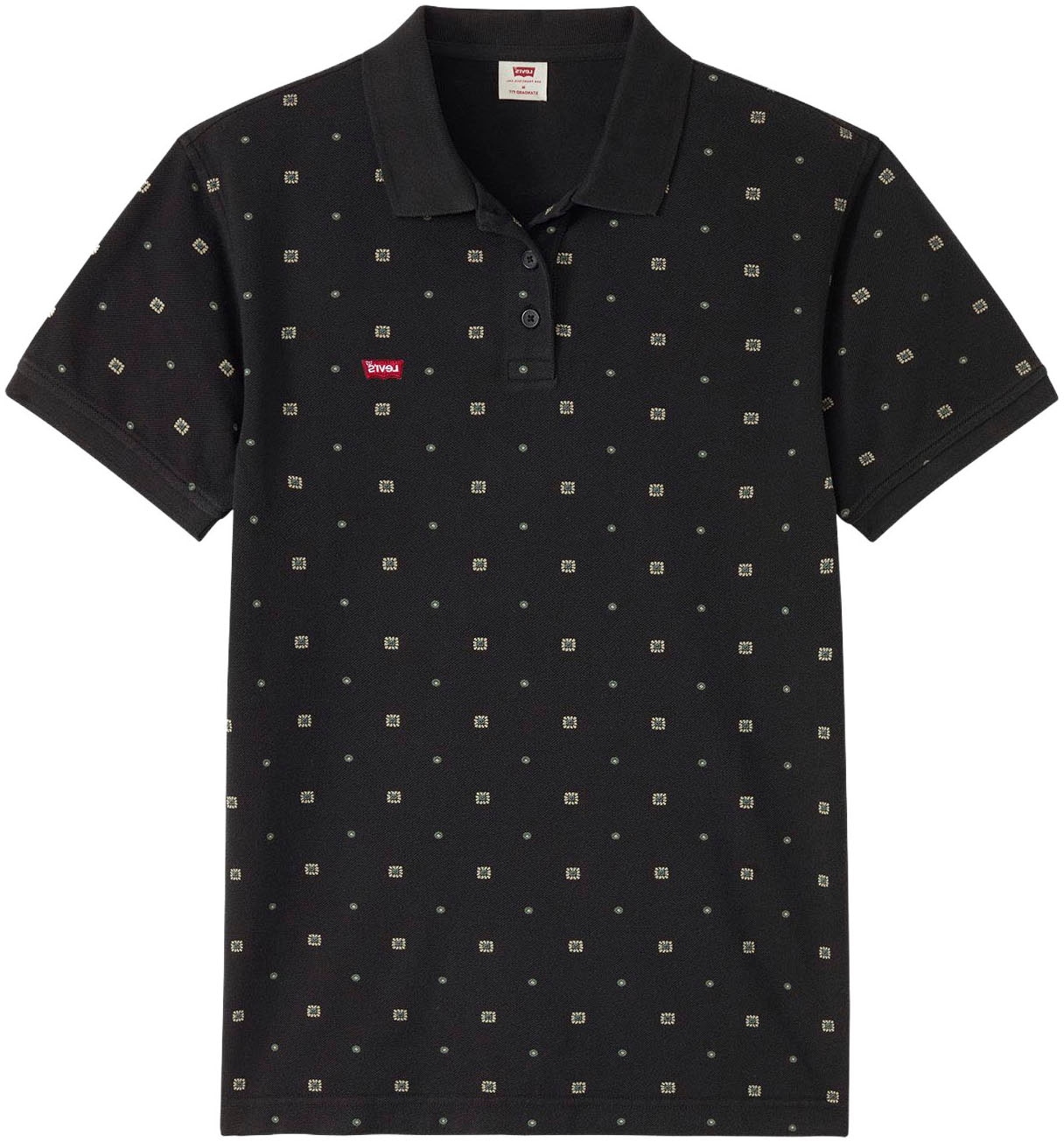 Levi's® Poloshirt »LEVIS HM POLO«, mit Markenlogo auf der Brust