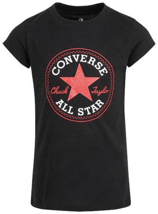 Converse Kurzarmshirt "- für Kinder"