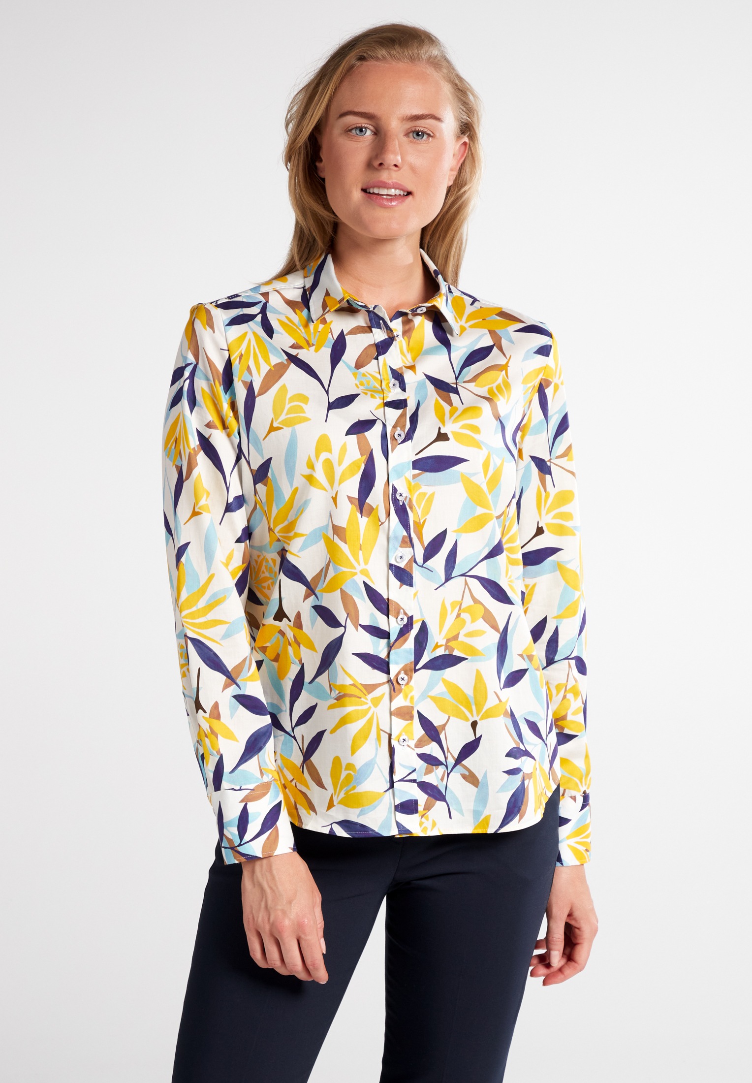 Eterna Marškiniai »REGULAR FIT« EASY IRON (bü...