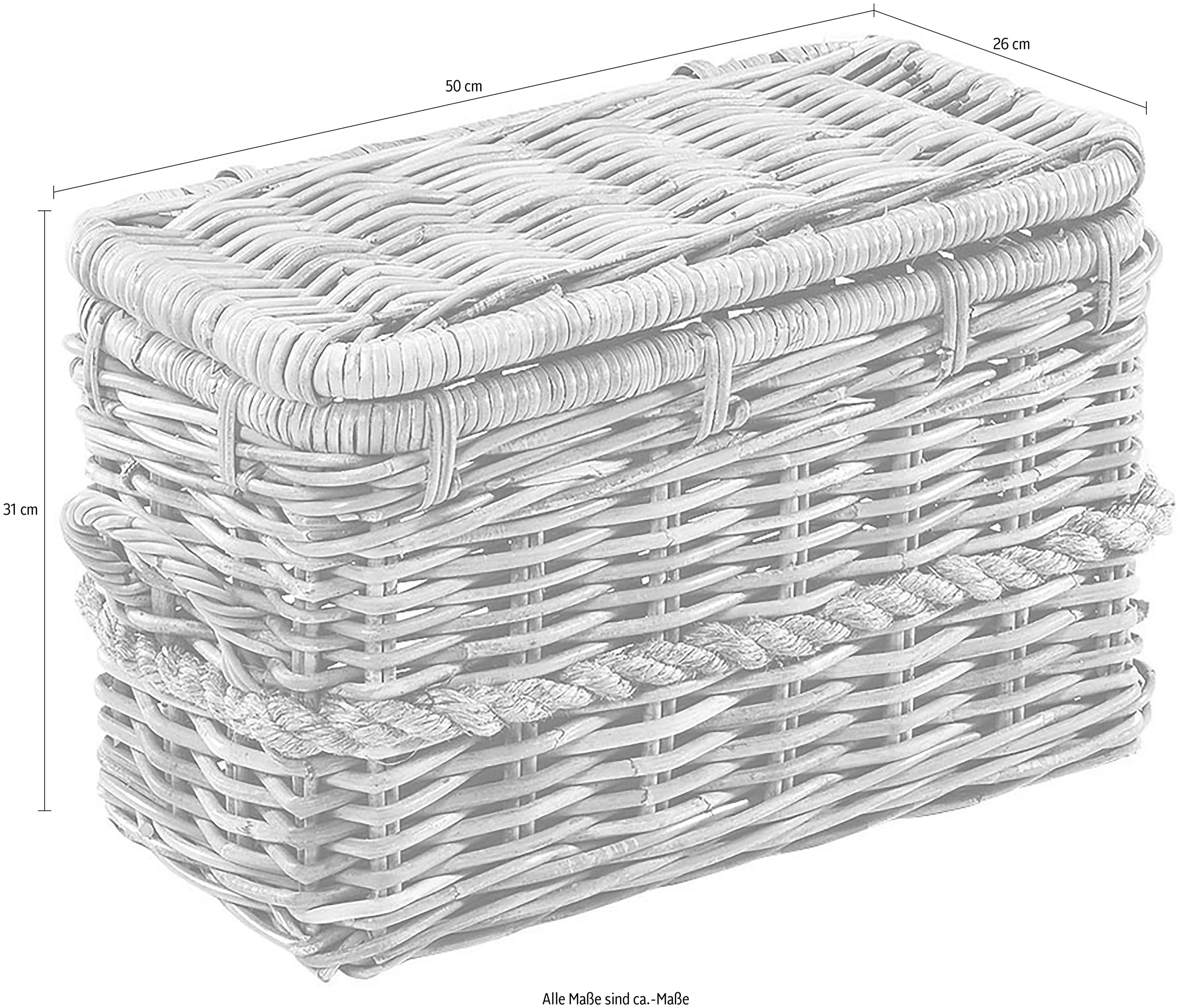 Thumbnail - locker Truhe