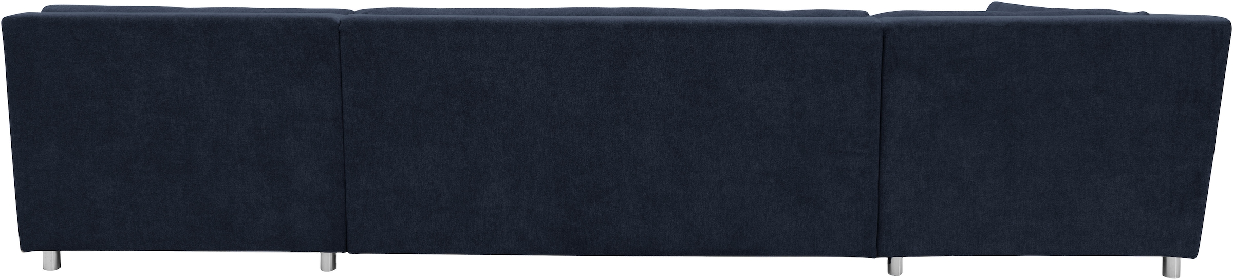 OTTO home Wohnlandschaft »Torrnby 360 x 201 cm, mit Steppungen, modern & stabil« U-Form, aus pflegeleichtem, weichem Luxus-Microfaser