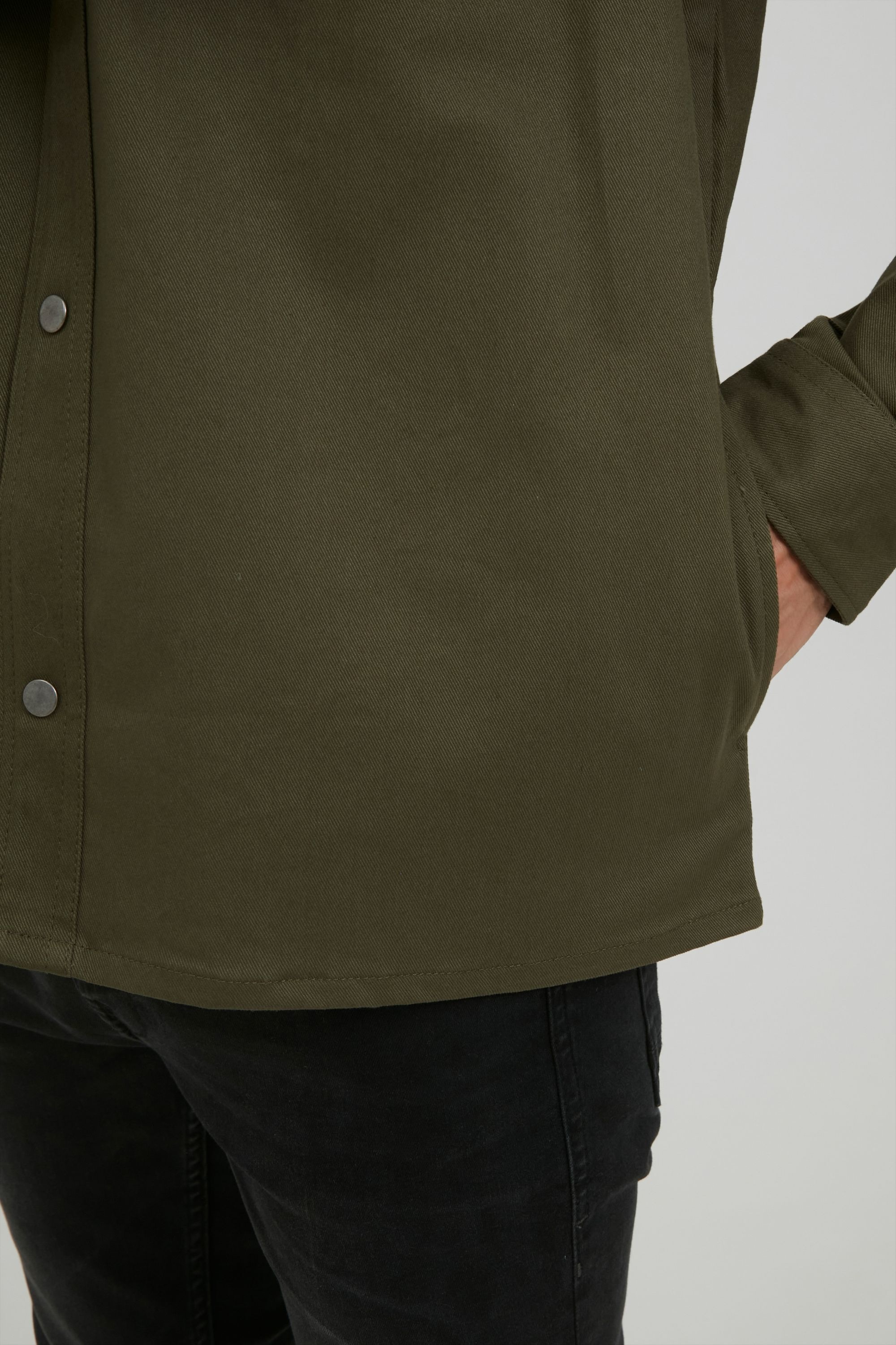 Blend Kurzjacke »Kurzjacke BHOuterwear«, ohne Kapuze