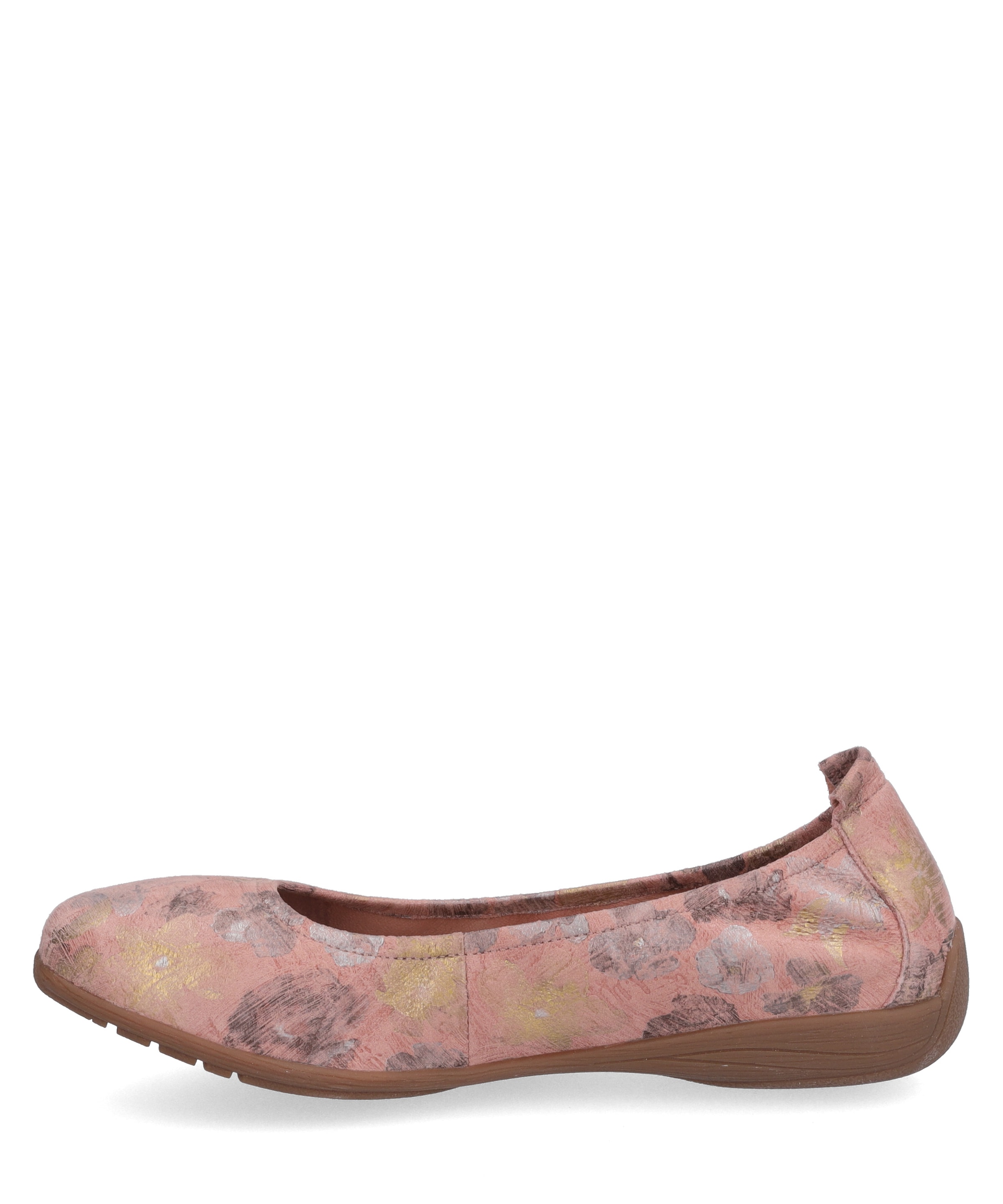 Josef Seibel Ballerina »Fenja 01, pink-multi«