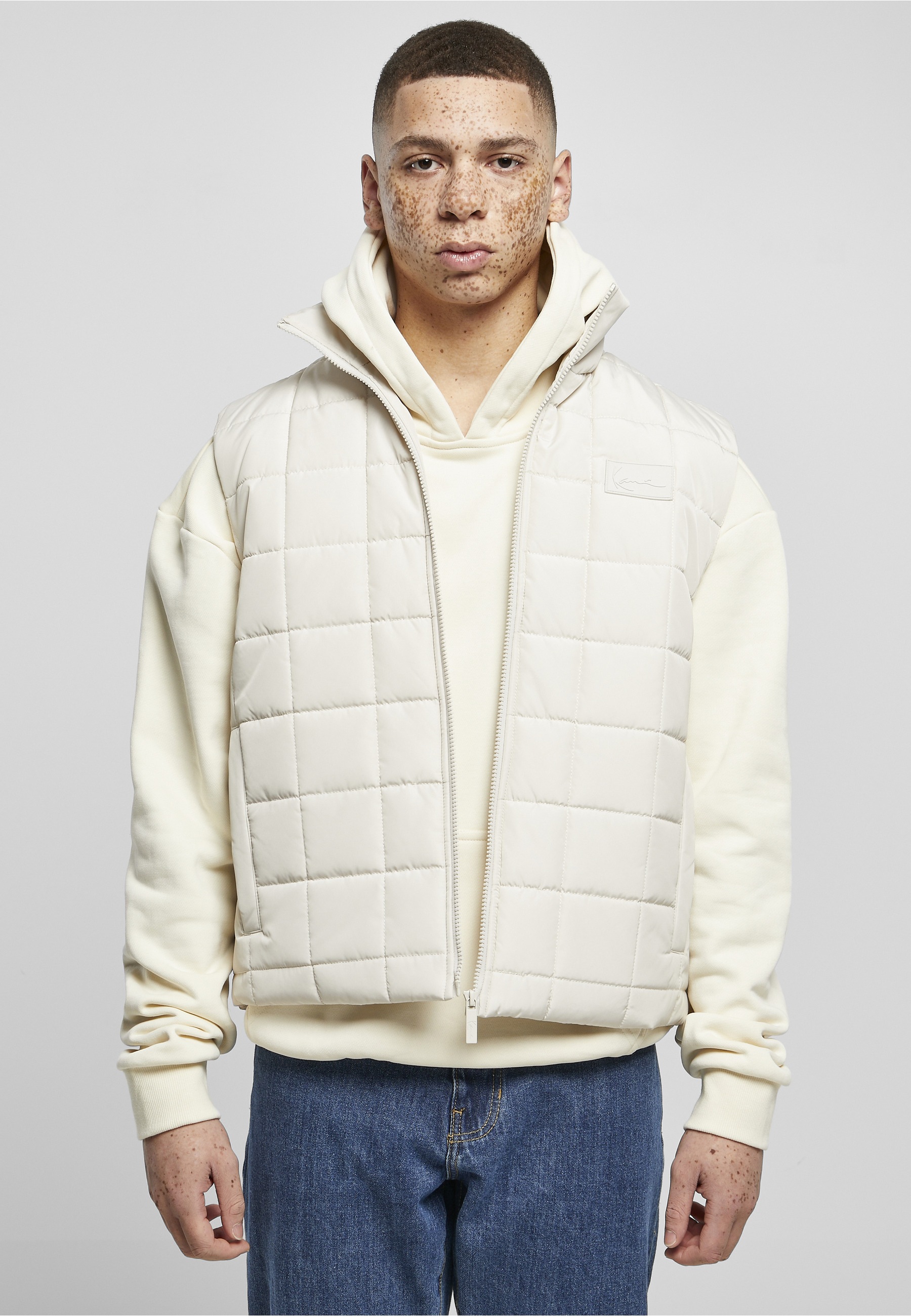 Karl Kani Jerseyweste »Karl Kani Herren« 1 Stk.