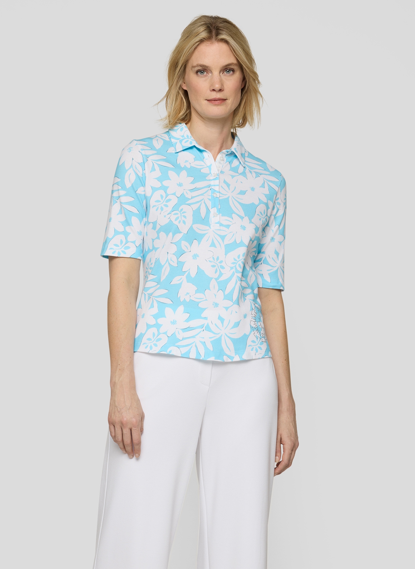 Rabe Print-Shirt "T-Shirt"