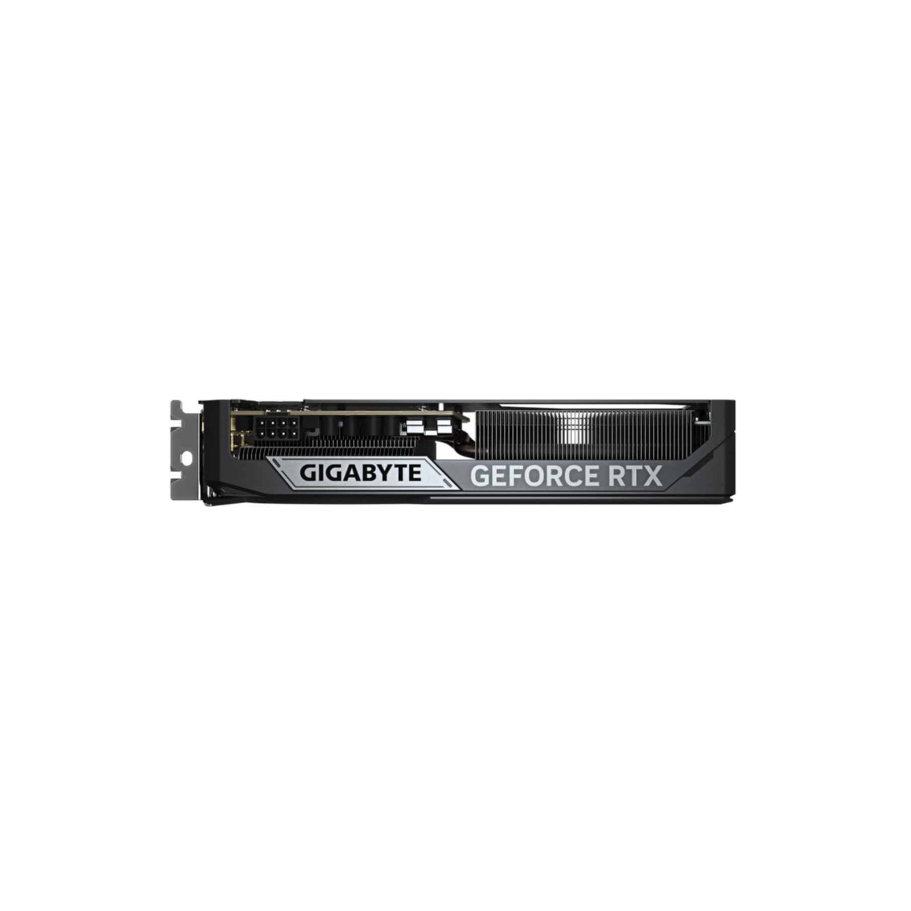 Gigabyte Grafikkarte »GeForce RTX 5060 Ti WINDFORCE 16G Grafikkarte – 16 GB GDDR7, 128 Bit,«