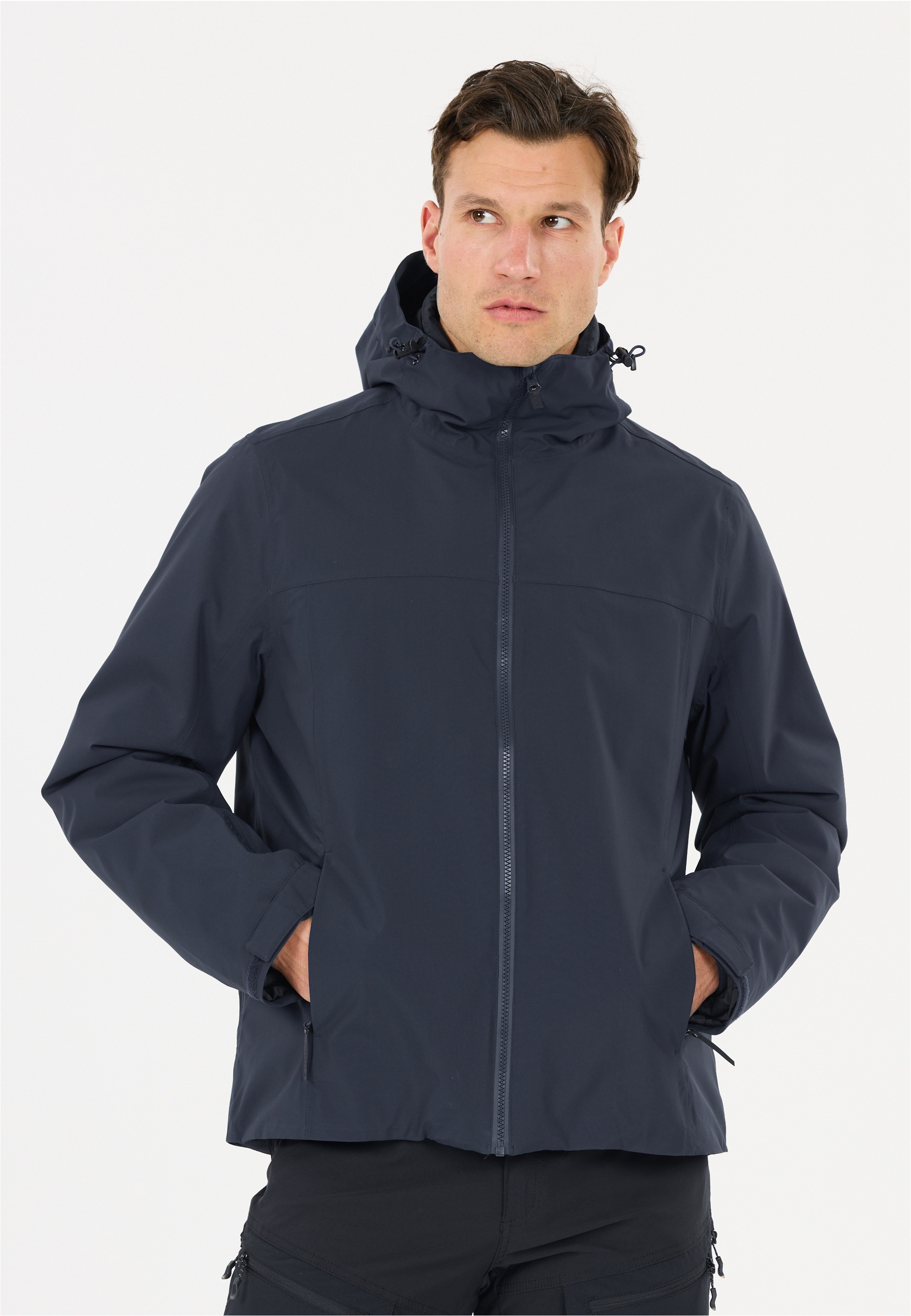 WHISTLER Outdoorjacke »Clive« mit wasserabweisender Beschichtung
