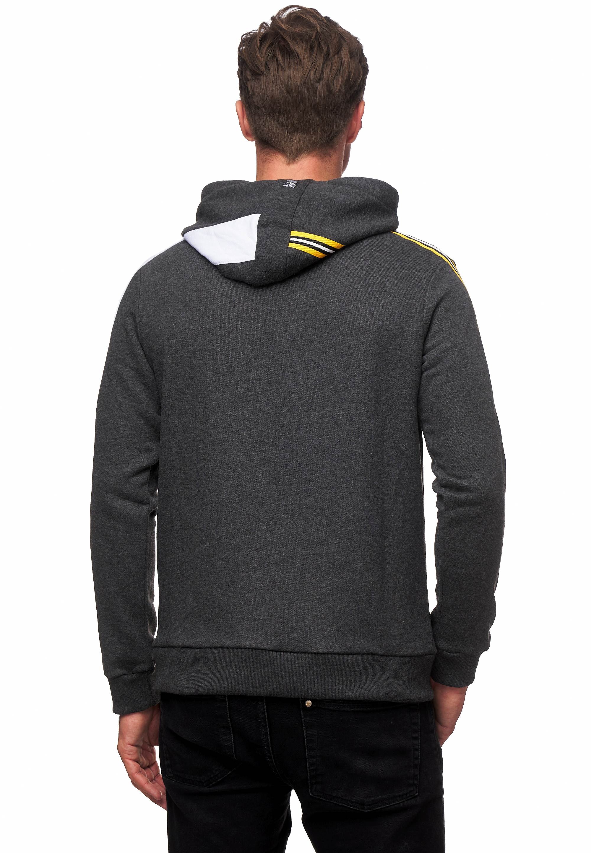 Rusty Neal Kapuzensweatshirt, in sportlichem BAUR Design ▷ kaufen 