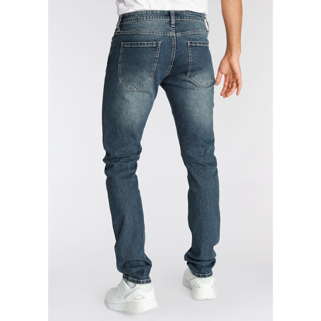 AJC Slim-fit-Jeans