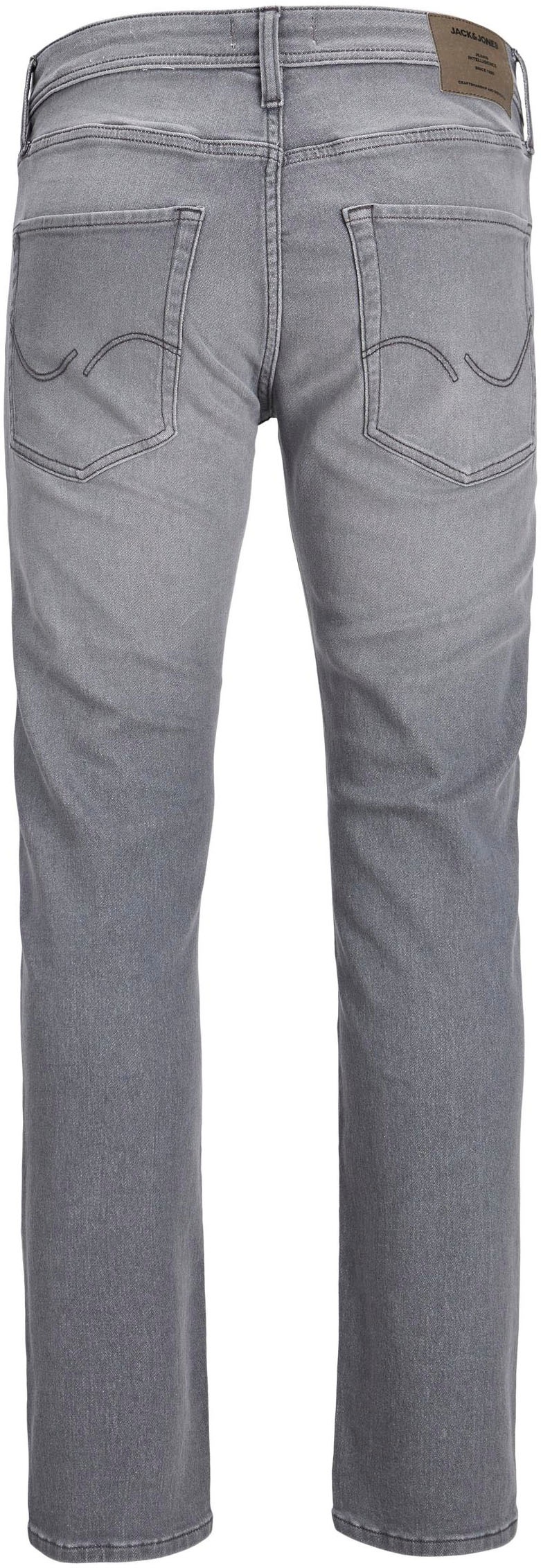 Jack & Jones Tapered-fit-Jeans "JJIMIKE JJORIGINAL MF 506 I.K" günstig online kaufen