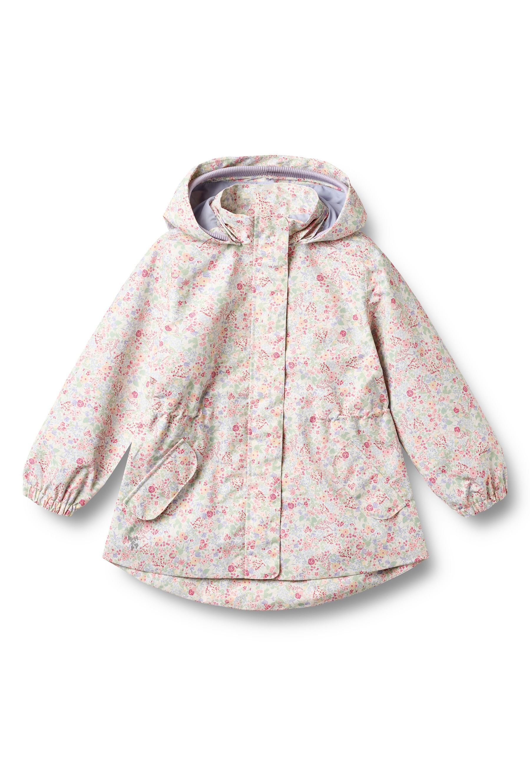 WHEAT "WHEAT Jacke Ada" 1 Stk. tlg. mit Kapuze schnelltrocknend