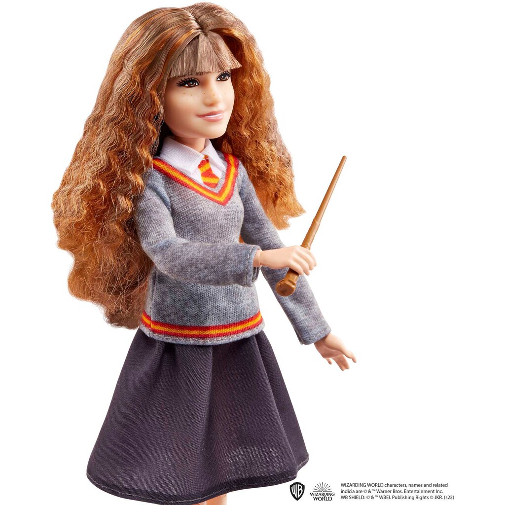 Mattel® Anziehpuppe »Harry Potter, Hermine Granger«, (Set)