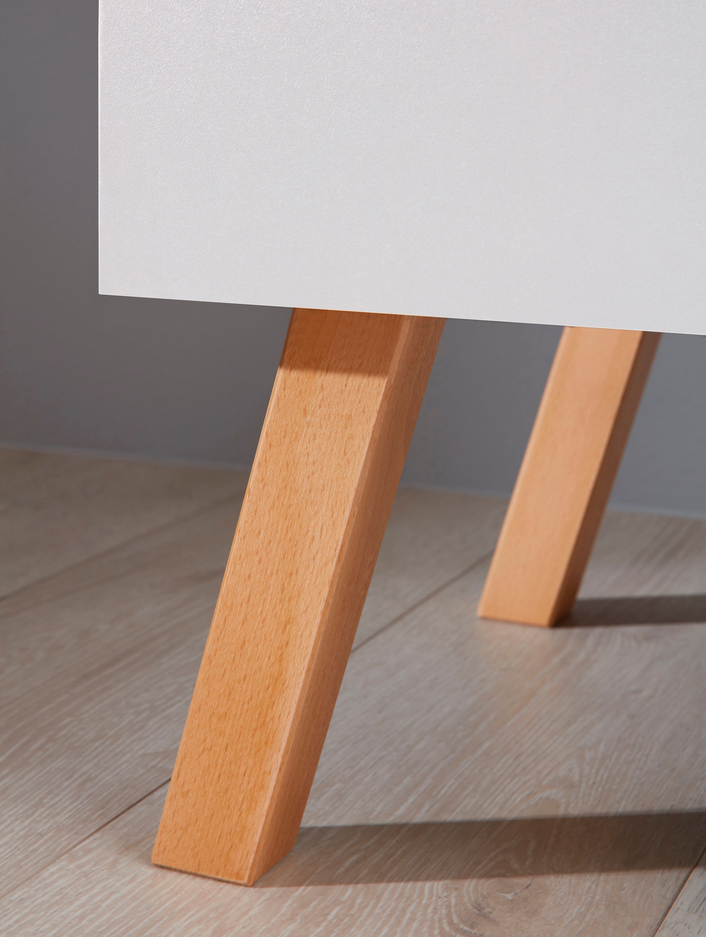 trendteam Babymöbel-Set »Mats« 2 tlg. neutrales Design