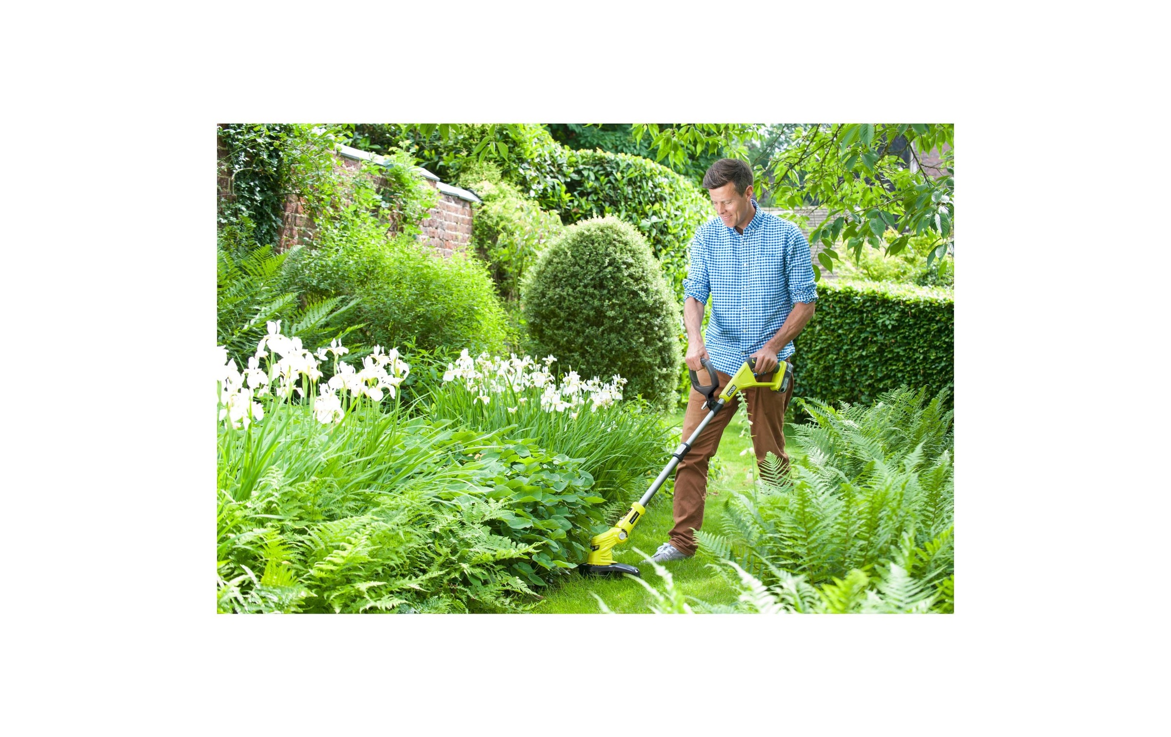 RYOBI Akku-Rasentrimmer »RYOBI OLT1832«