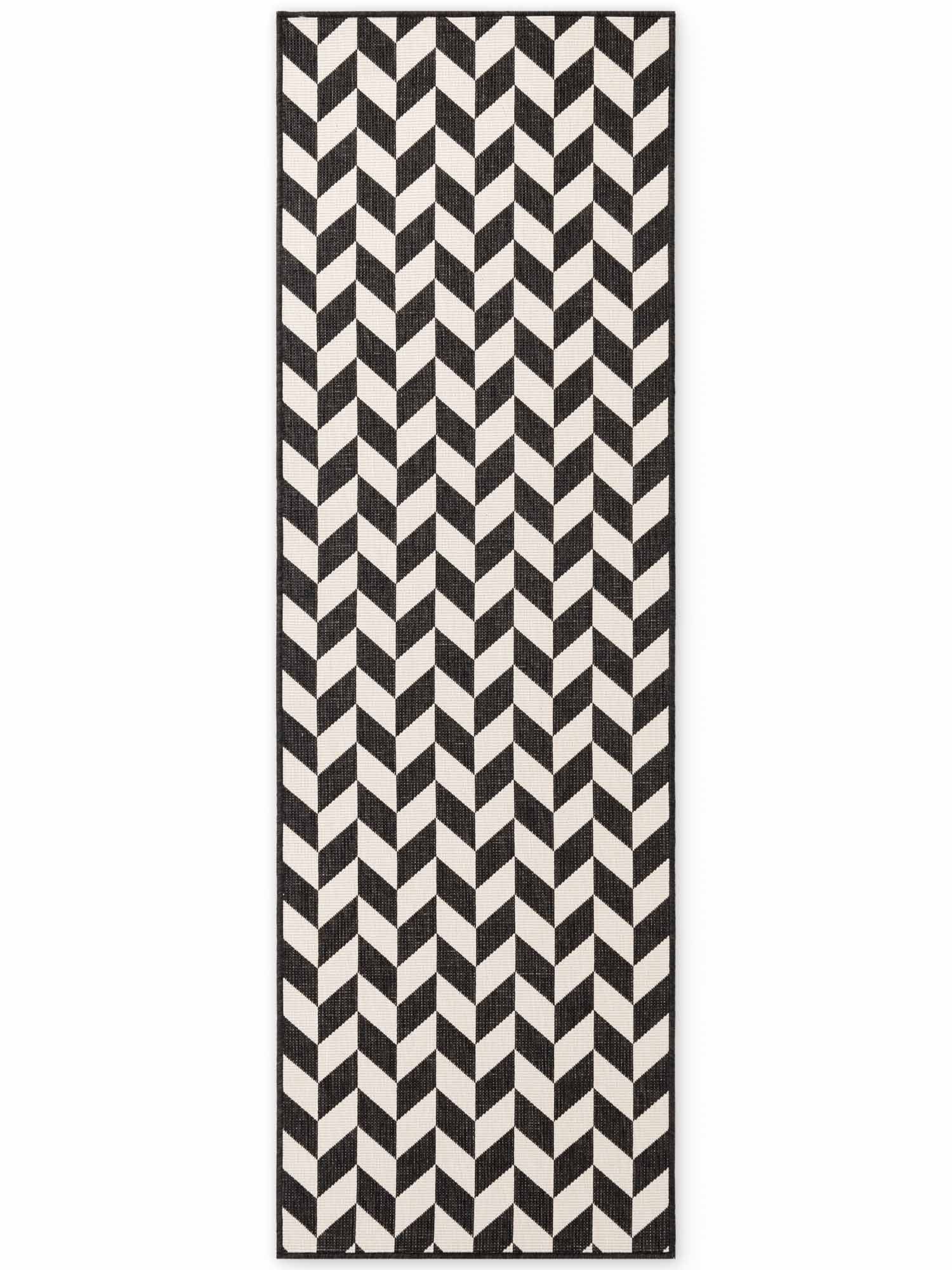 Ted Baker Teppich »Terrick« rechteckig 8 mm Höhe Designteppich, Wetterfest, Pflegeleicht, Modern, Wohnzimmer, Terrasse