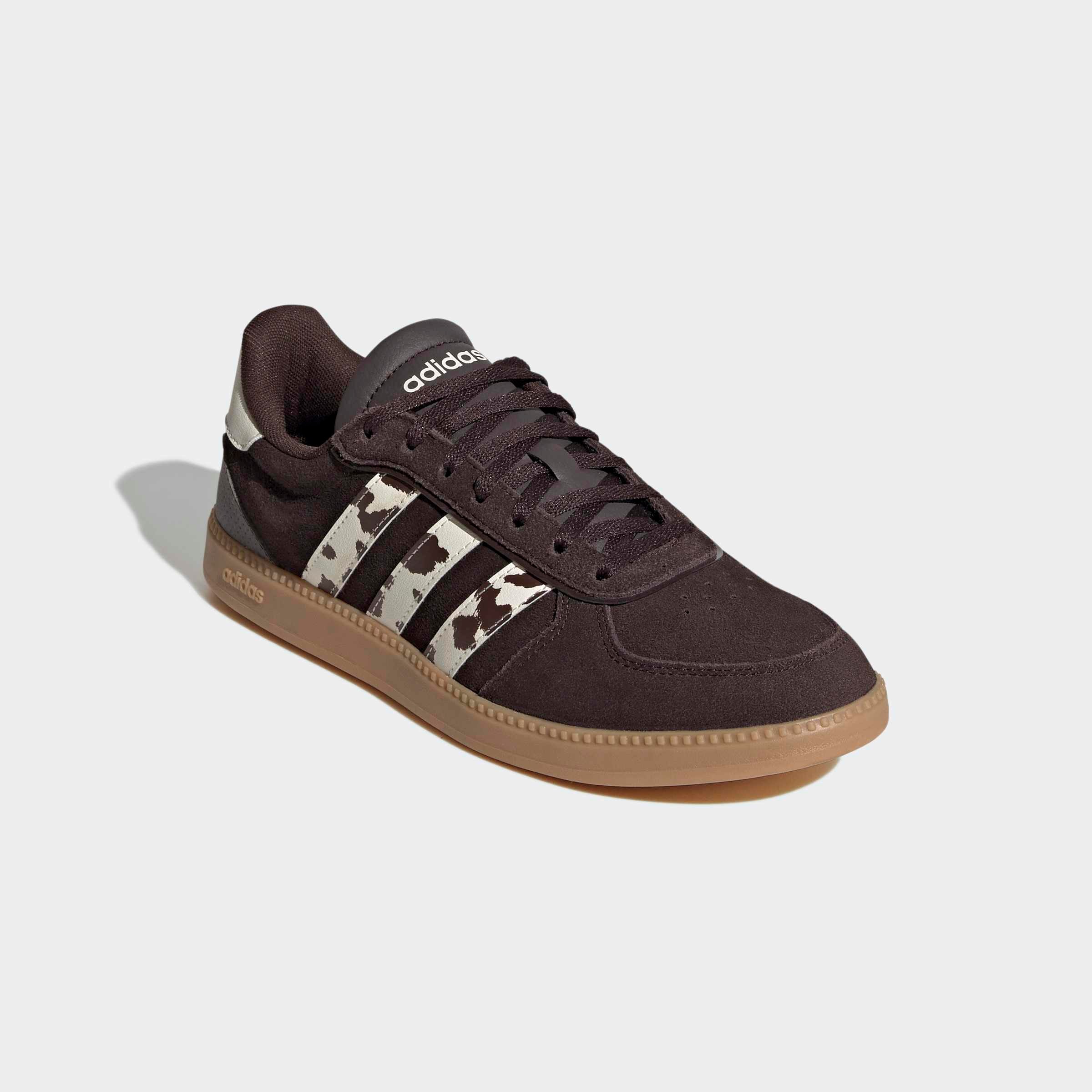 adidas Sportswear Sneaker "BREAKNET SLEEK" inspiriert vom Design des adidas handball spezial