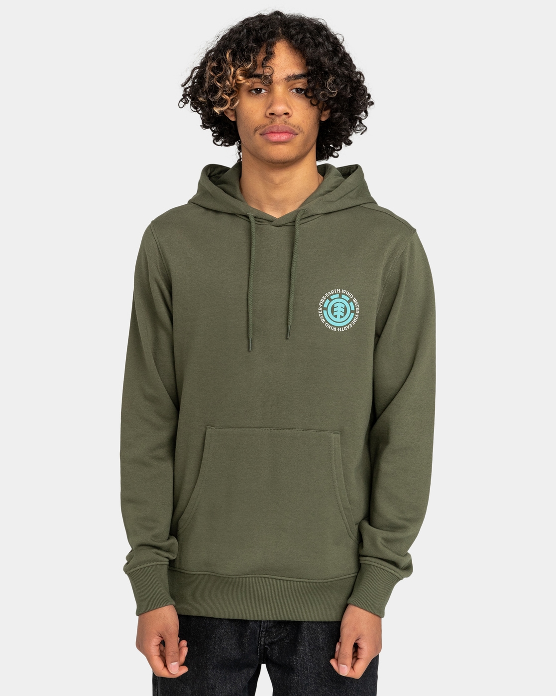 Element Kapuzensweatshirt "Seal Bp" günstig online kaufen
