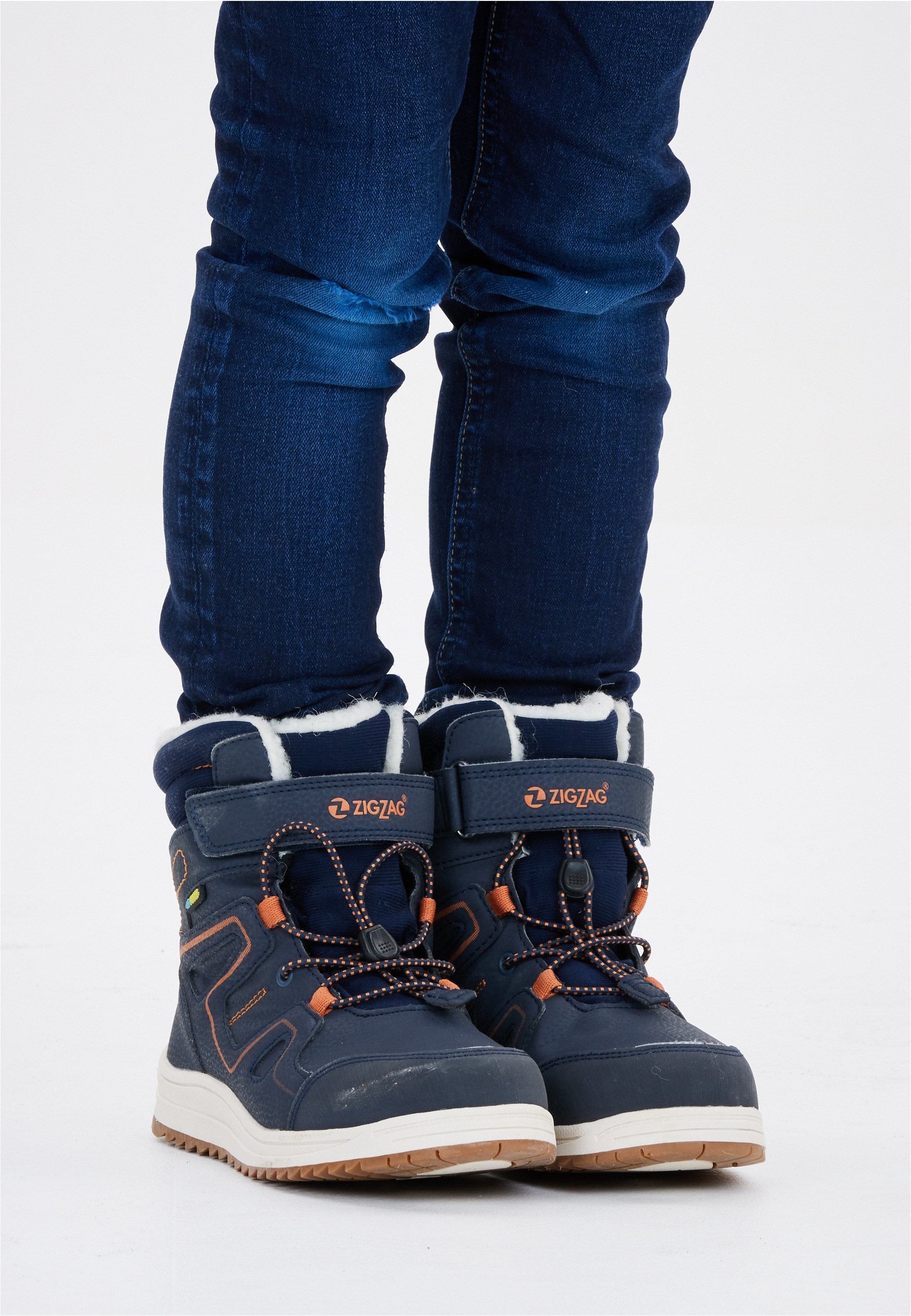 ZIGZAG Stiefel »Rincet«, mit praktischem Schnellschnürsystem