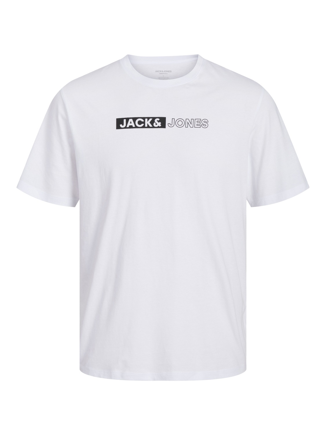 Jack & Jones PlusSize T-Shirt »JJECORP LOGO TEE PLAY SS O-N NOOS PLS«