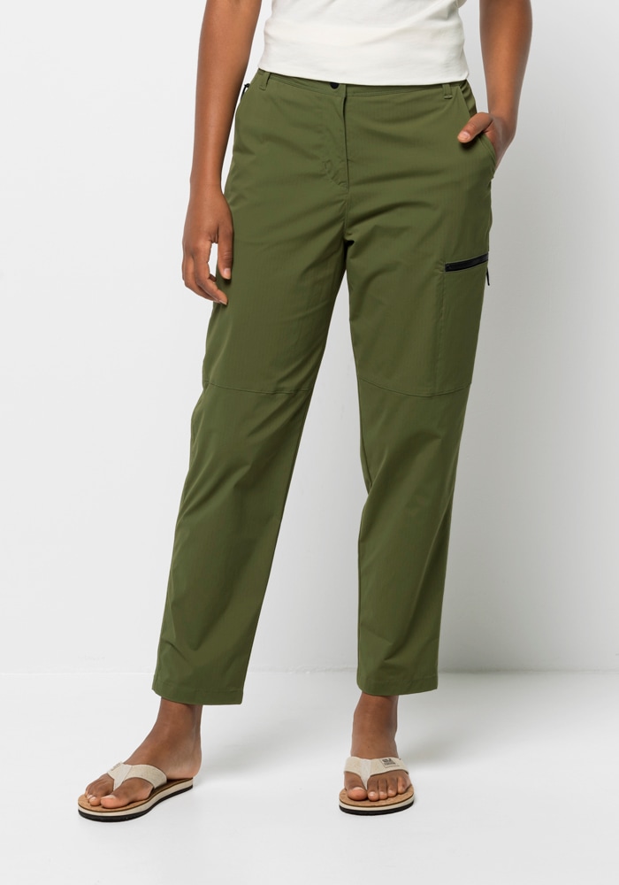 Jack Wolfskin Trekkinghose "WANDERTHIRST PANTS W"