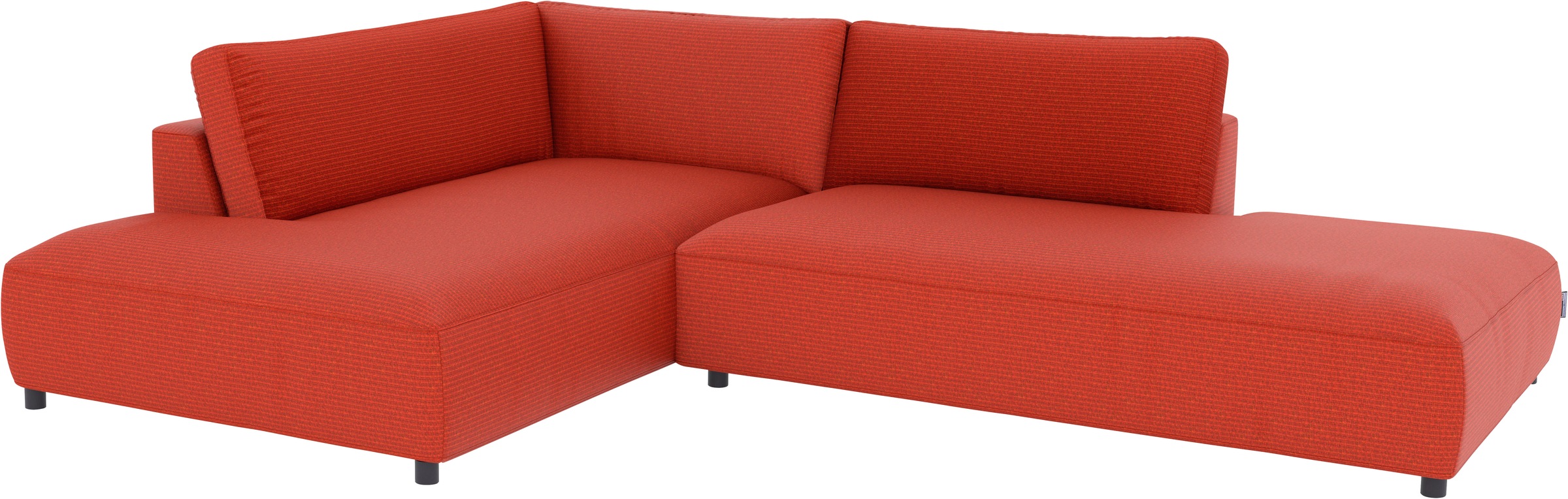 Thumbnail - Musterring Ecksofa "Lucia" mit großem Longchair, verschiedene Farben, B304 x T224 cm