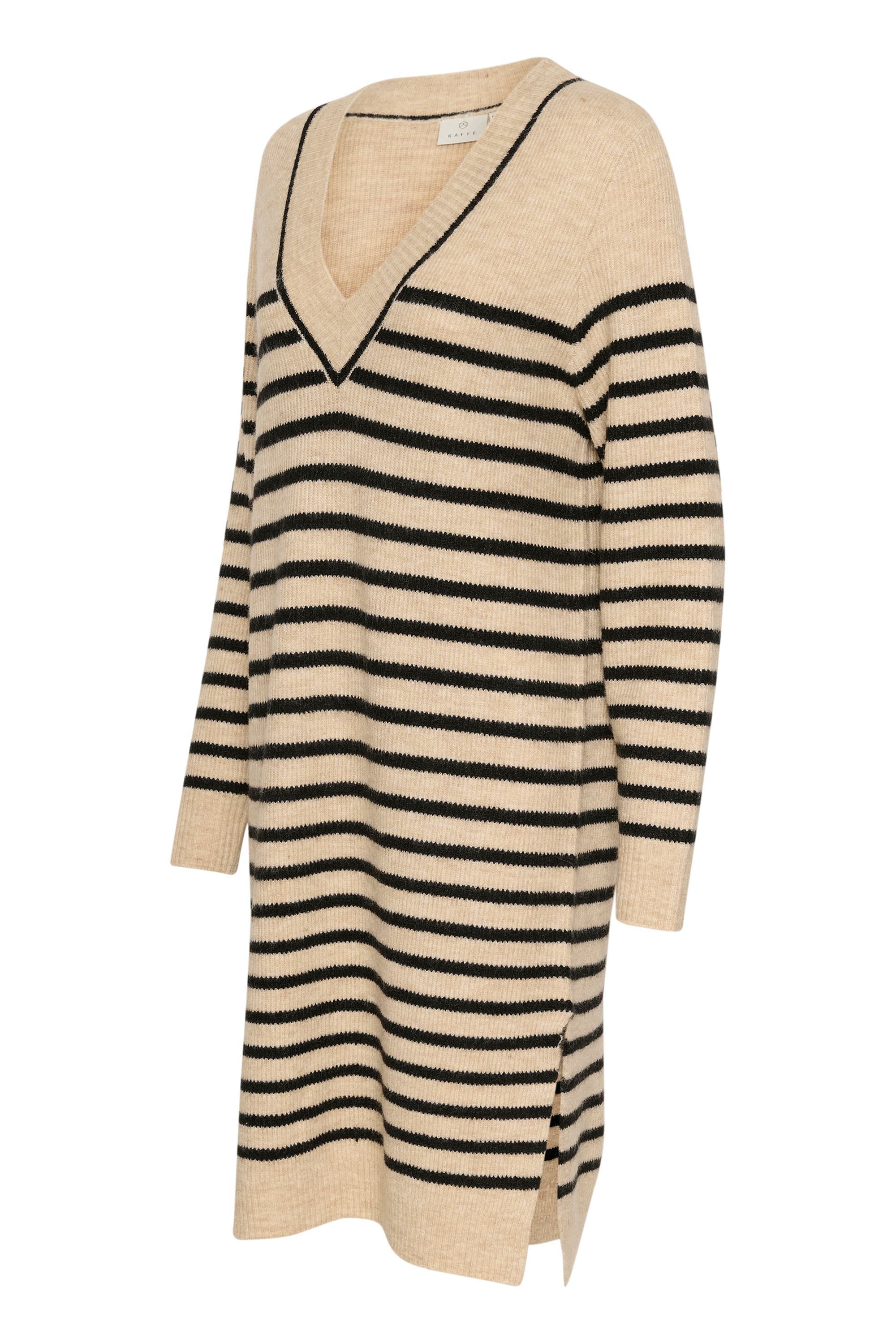 KAFFE Midikleid »Damen Kleid KAjuno«
