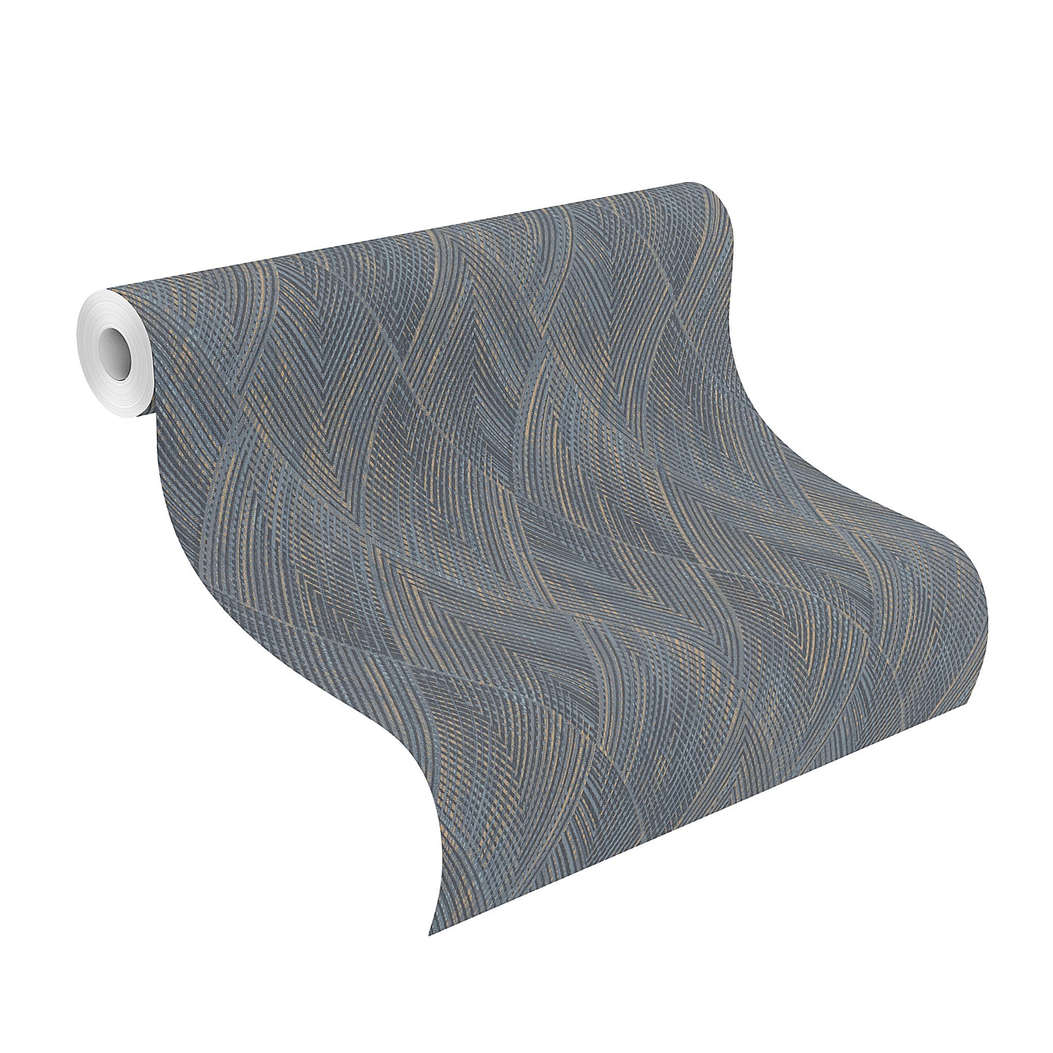 Rasch Vliestapete »Vliestapete Perfecto VI 844146«, geometrisch