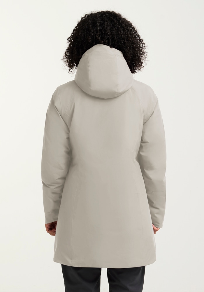 Jack Wolfskin Winterjacke »HEIDELSTEIN INS JKT W«, mit Kapuze