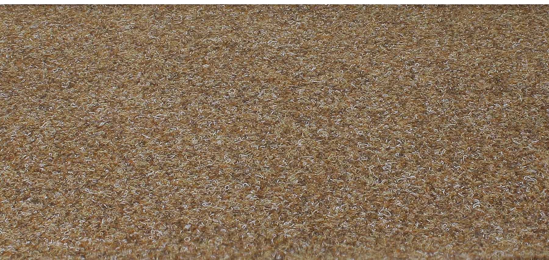 Primaflor-Ideen in Textil Nadelvliesteppich »MERLIN, Made in Netherlands«, rechteckig, 5,2 mm Höhe, Flachgewebe, Nadelvlies, meliert, besonders robust & strapazierfähig