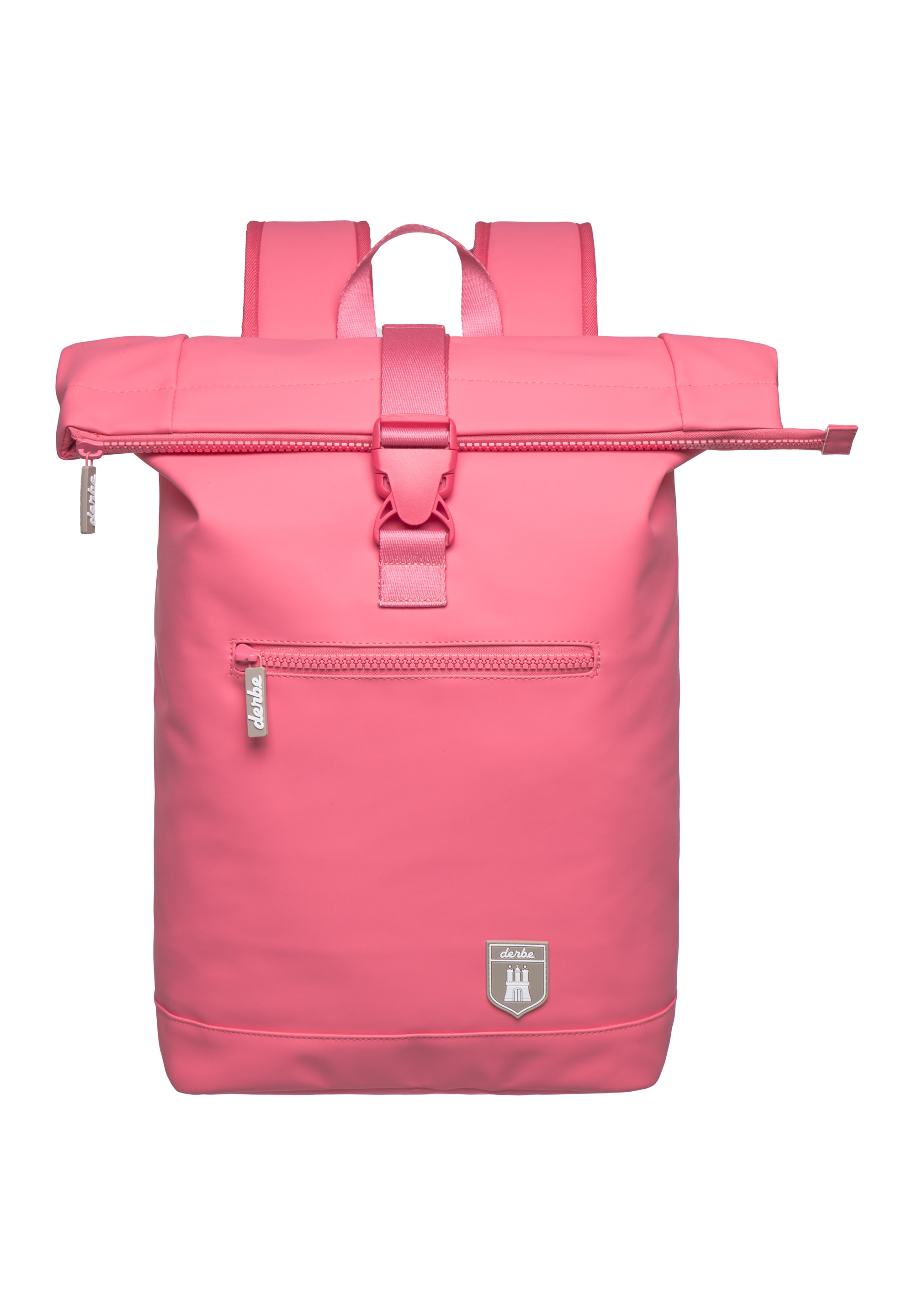 Derbe Rucksack »Ruck«, Wasserabweisend, Roll Up