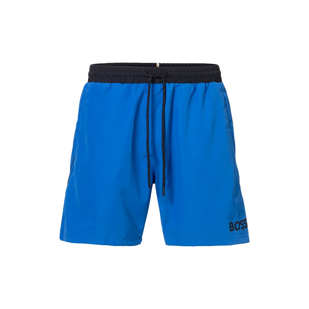 BOSS Badeshorts »Starfish«