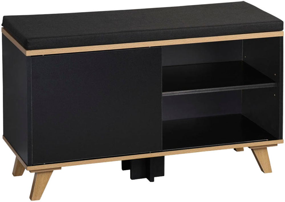KESPER® Schuhschrank »KESPER Schuhschrank mit Sitzkissen«