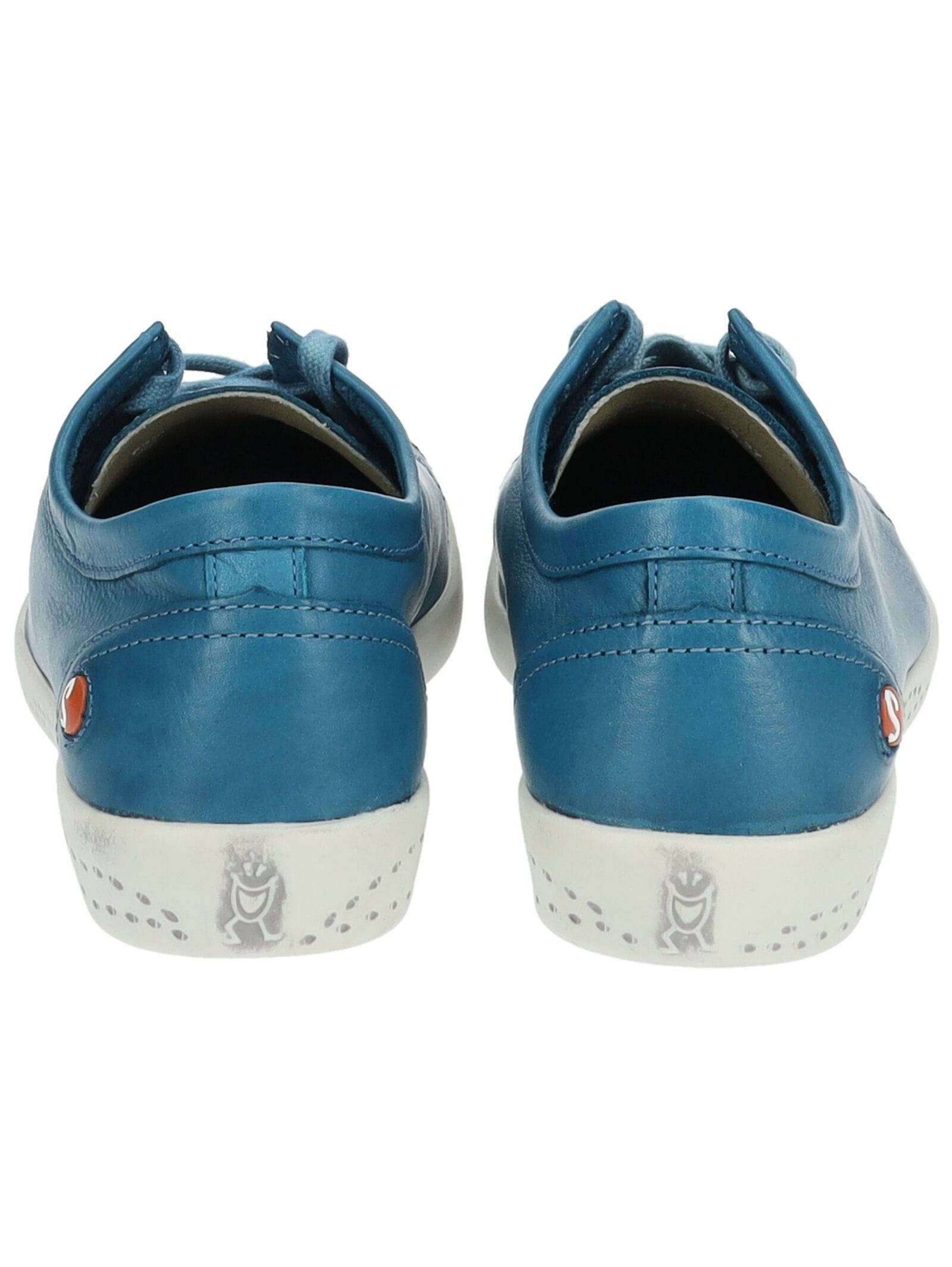 softinos Sneaker »softinos Sneaker Leder«