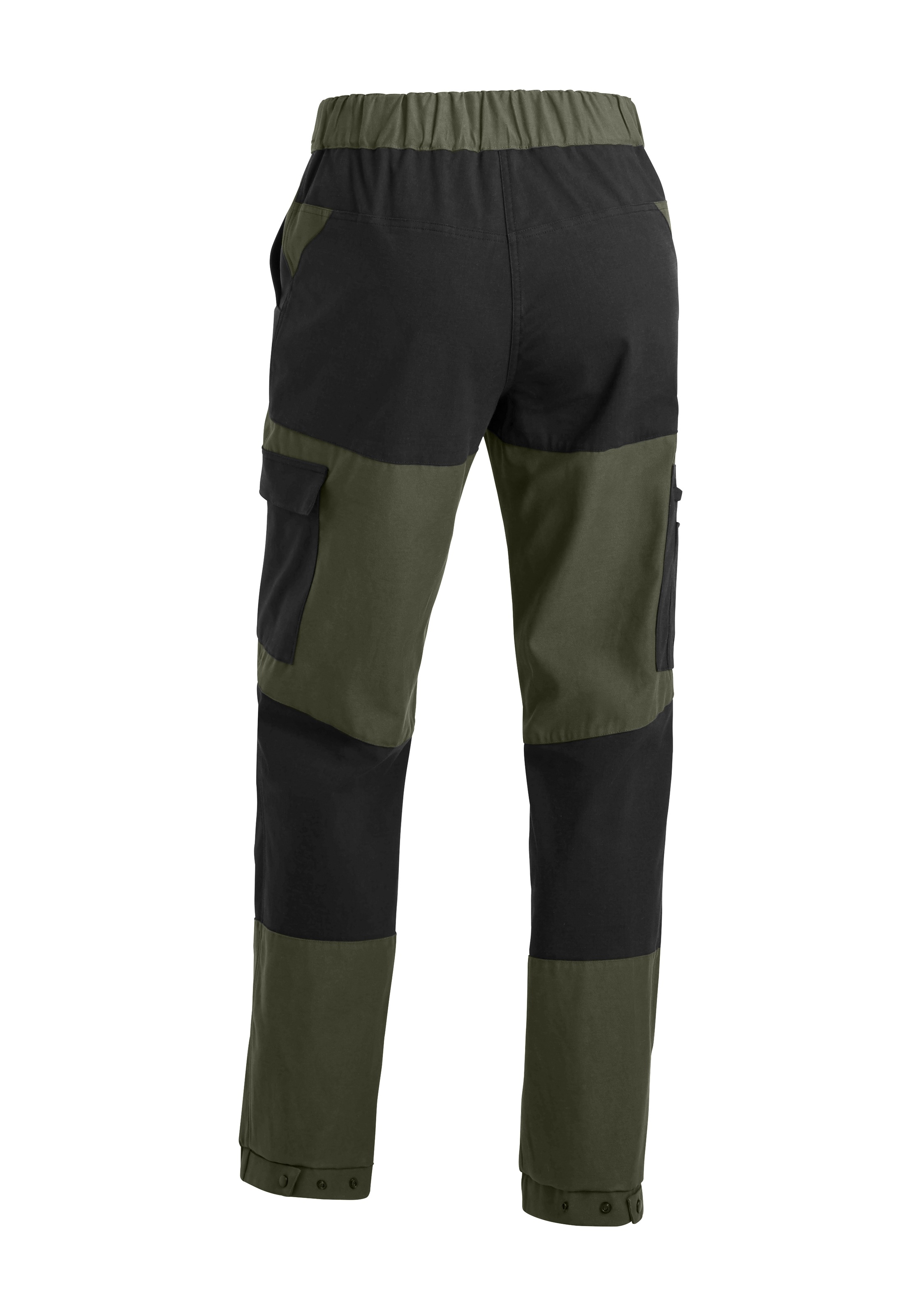 Thumbnail - Maier Sports Outdoorhose "Stoneflex W" Damen Wanderhose, robuste Cargohose mit viel Stauraum, Regular Fit