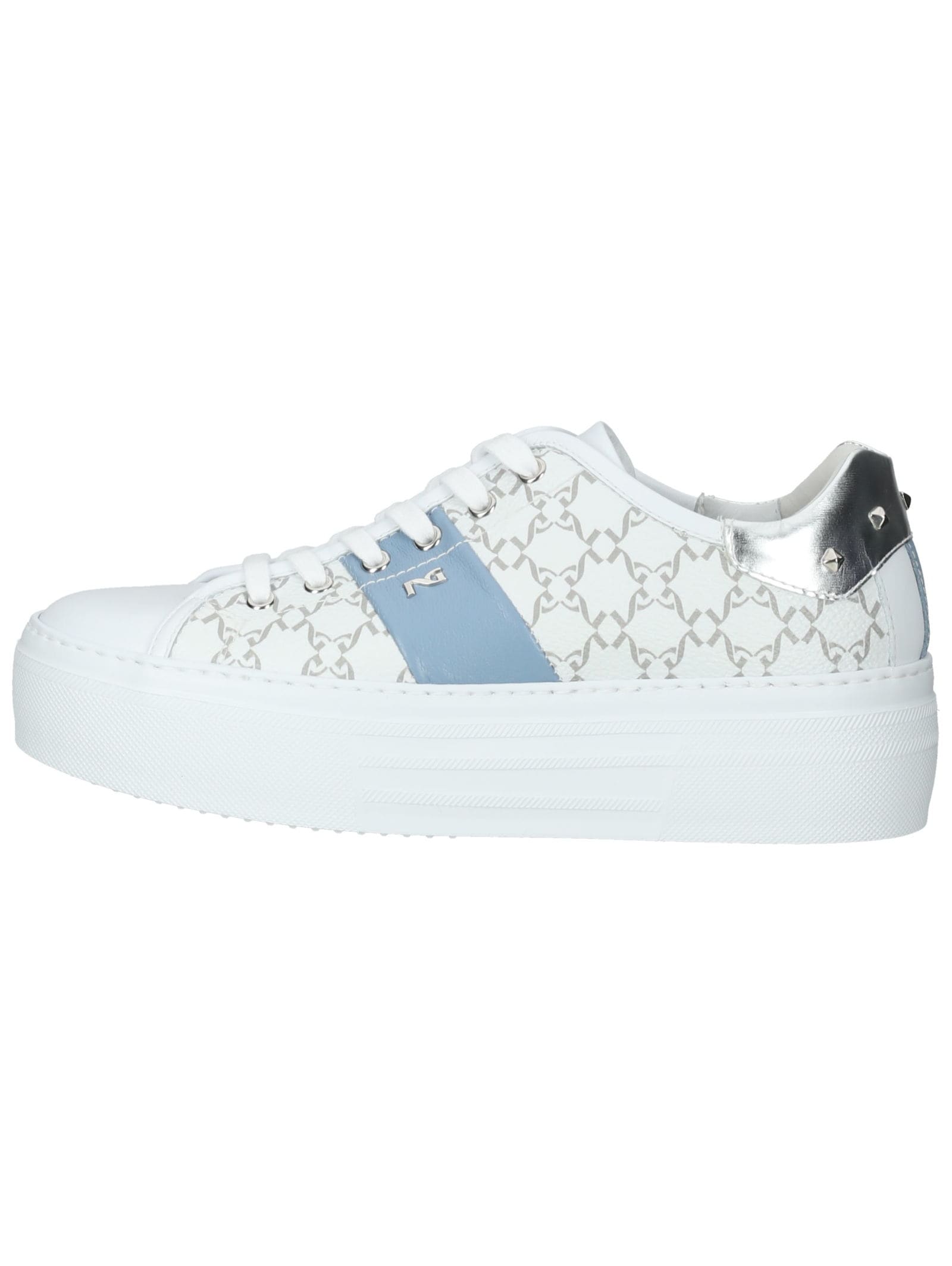 Nero Giardini Sneaker »Nero Giardini Sneaker Leder/Textil«